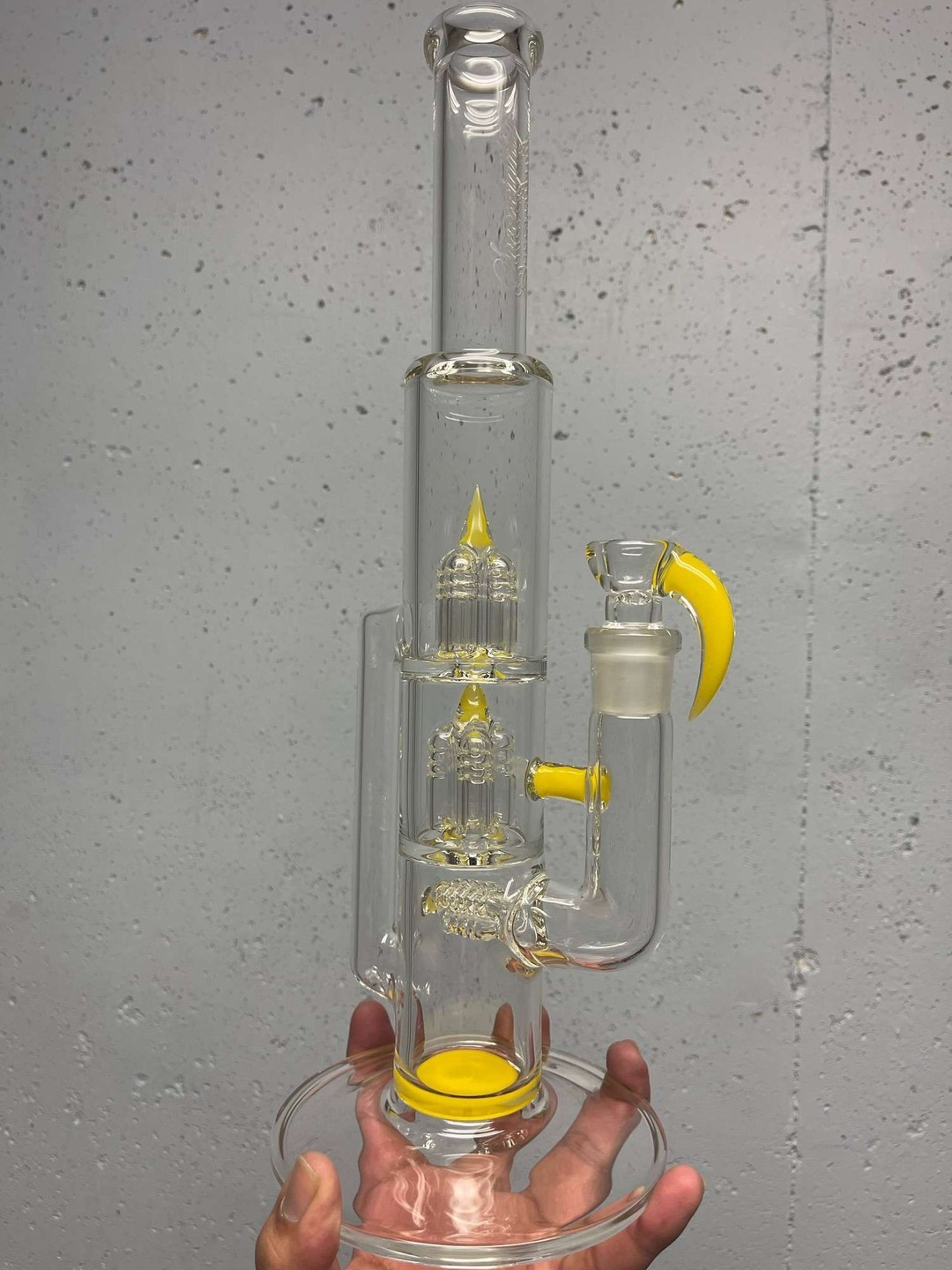 Preview pic of PA Canary Yellow Treecycler