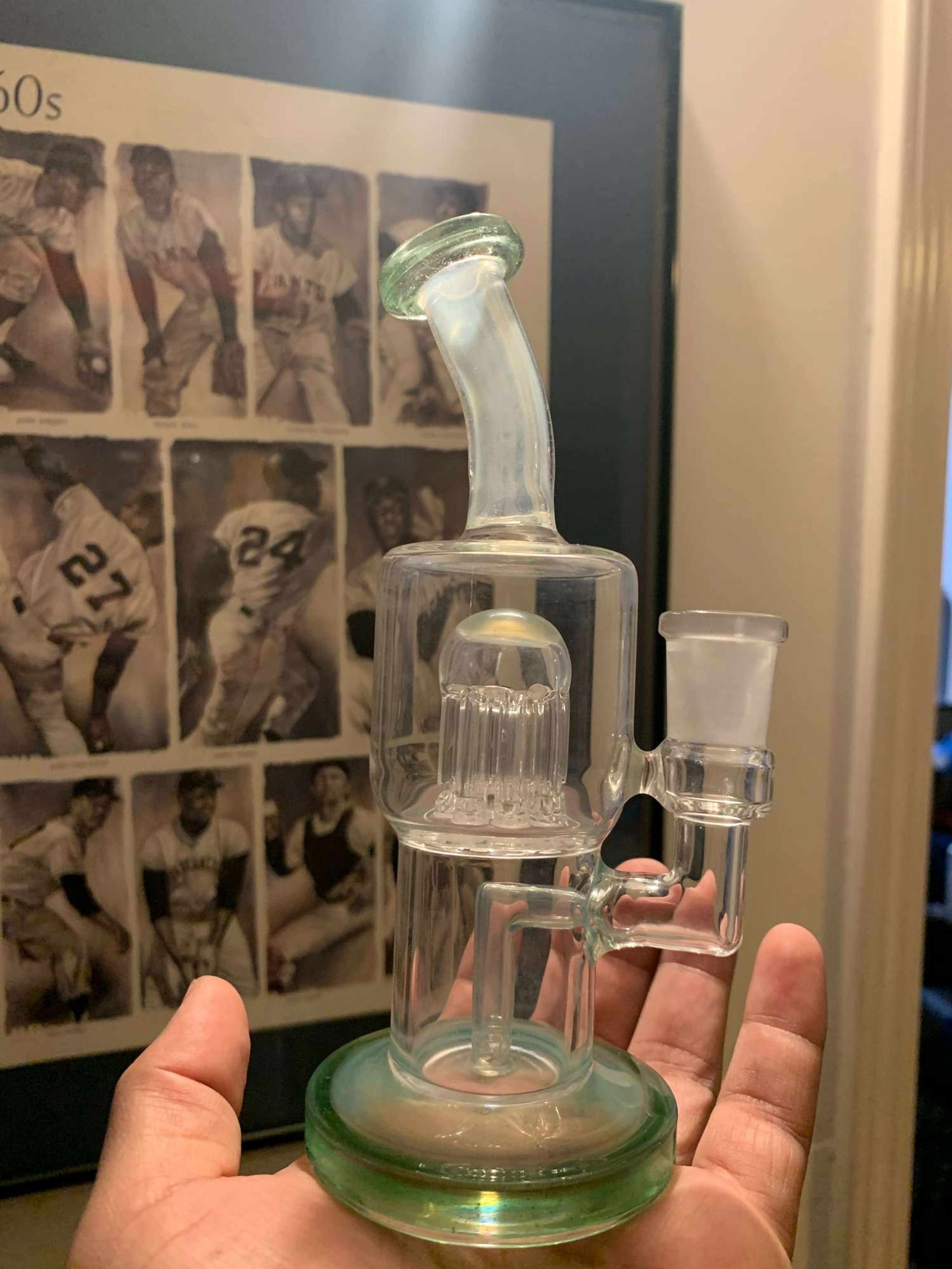 Preview pic of Toro Mac 8