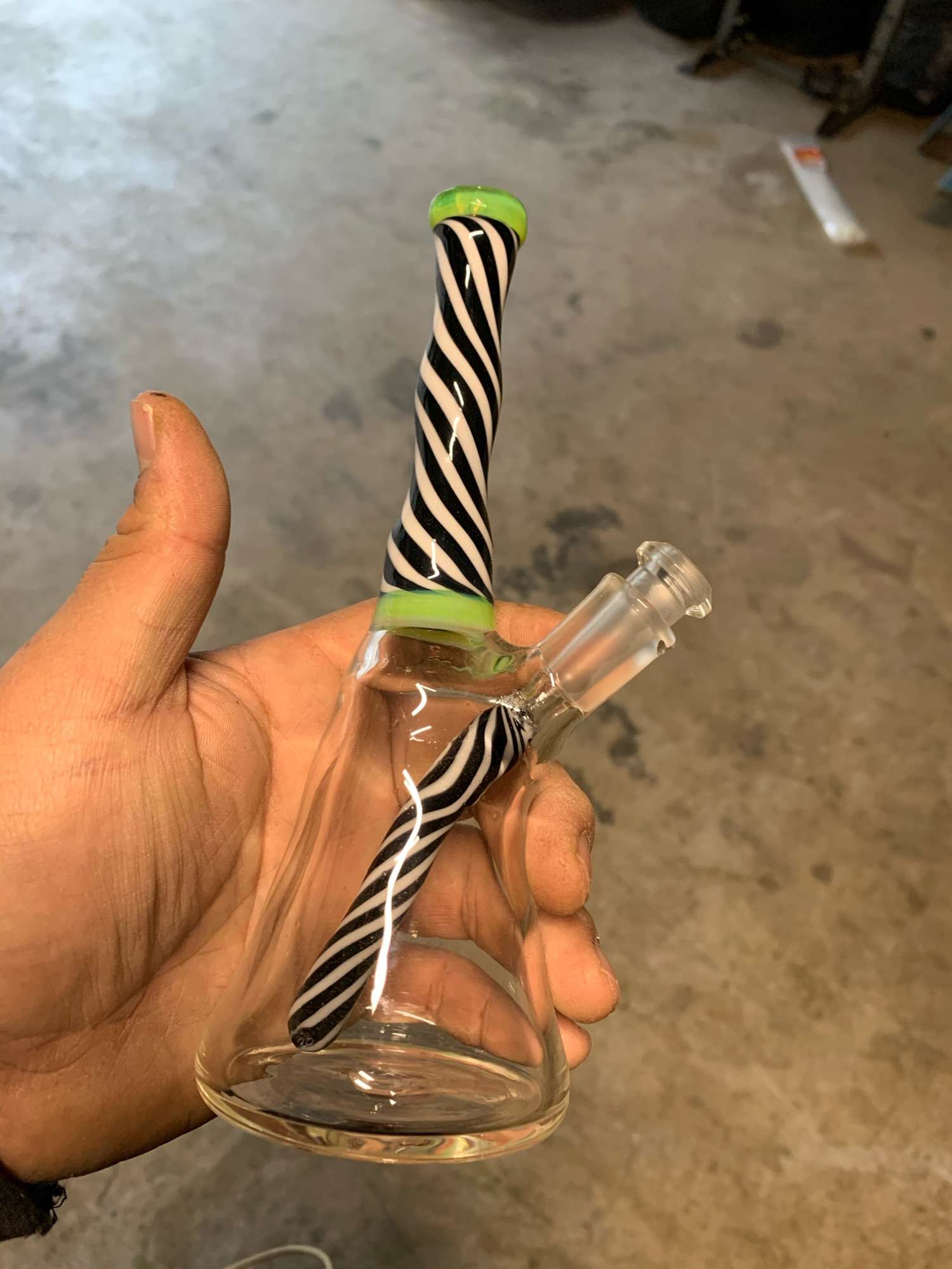 Zebra tube image 0