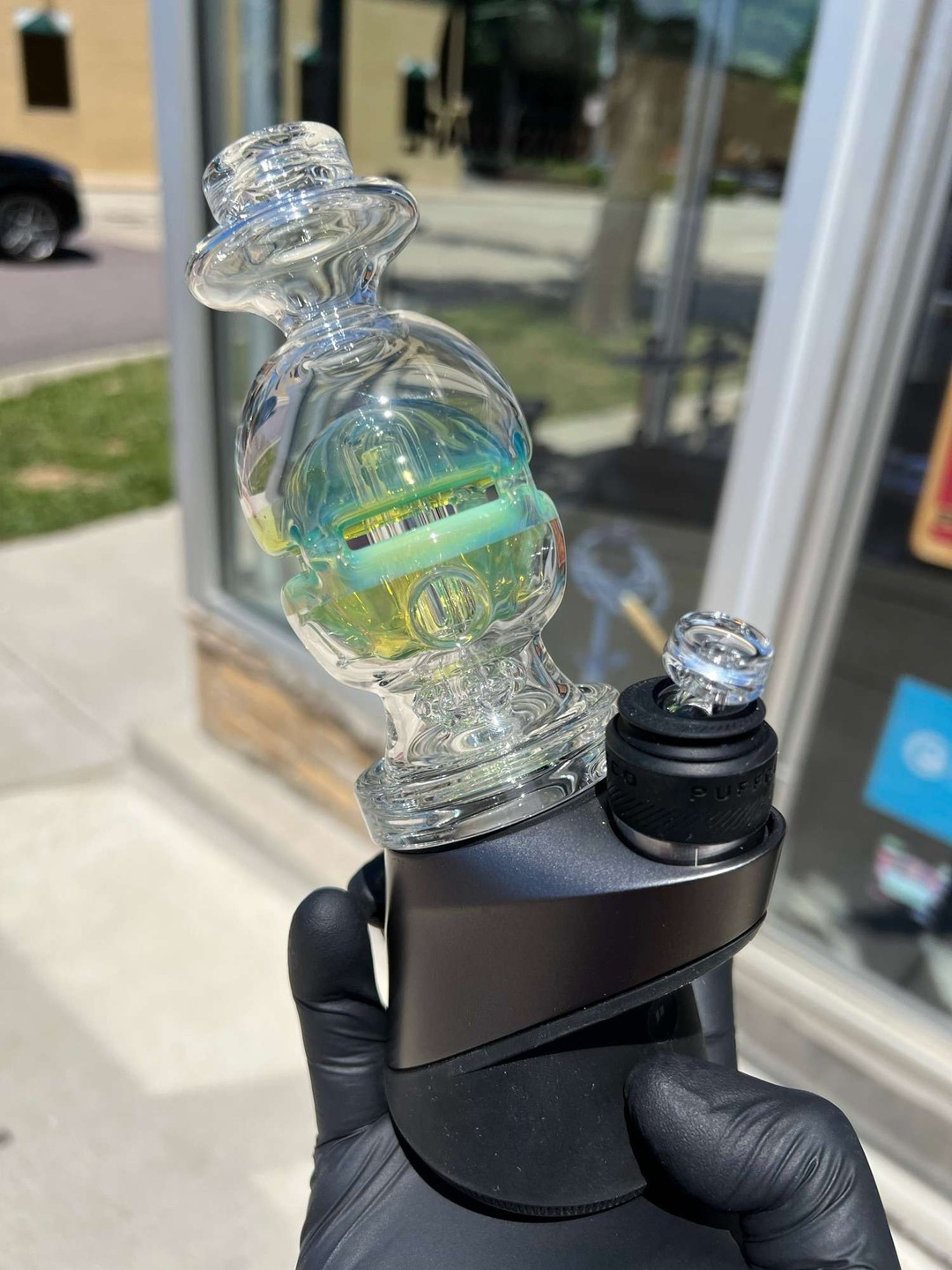 Puffco MinerGlass Fab Egg Core color image 0