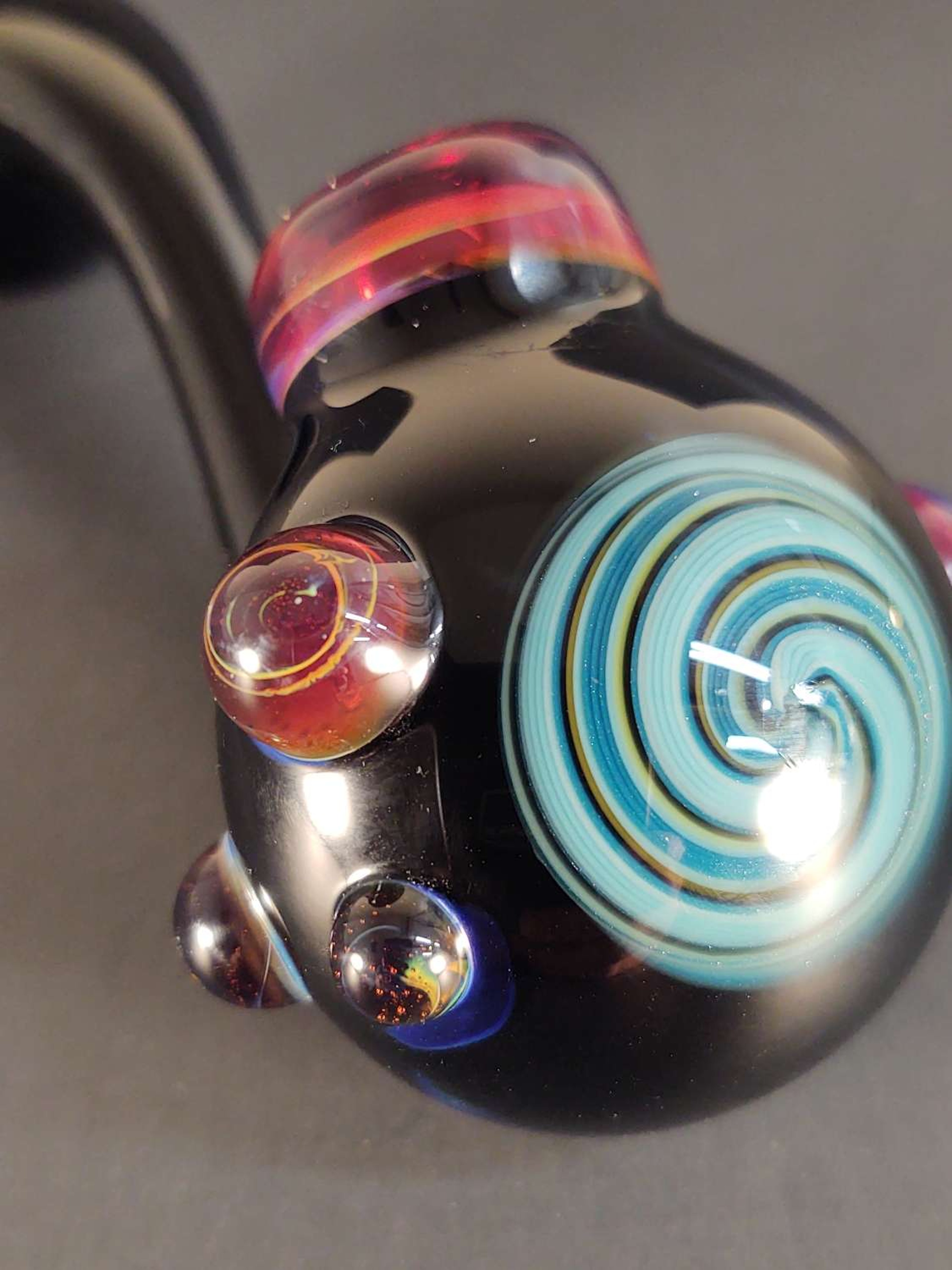 Preview pic of Black Sherlock