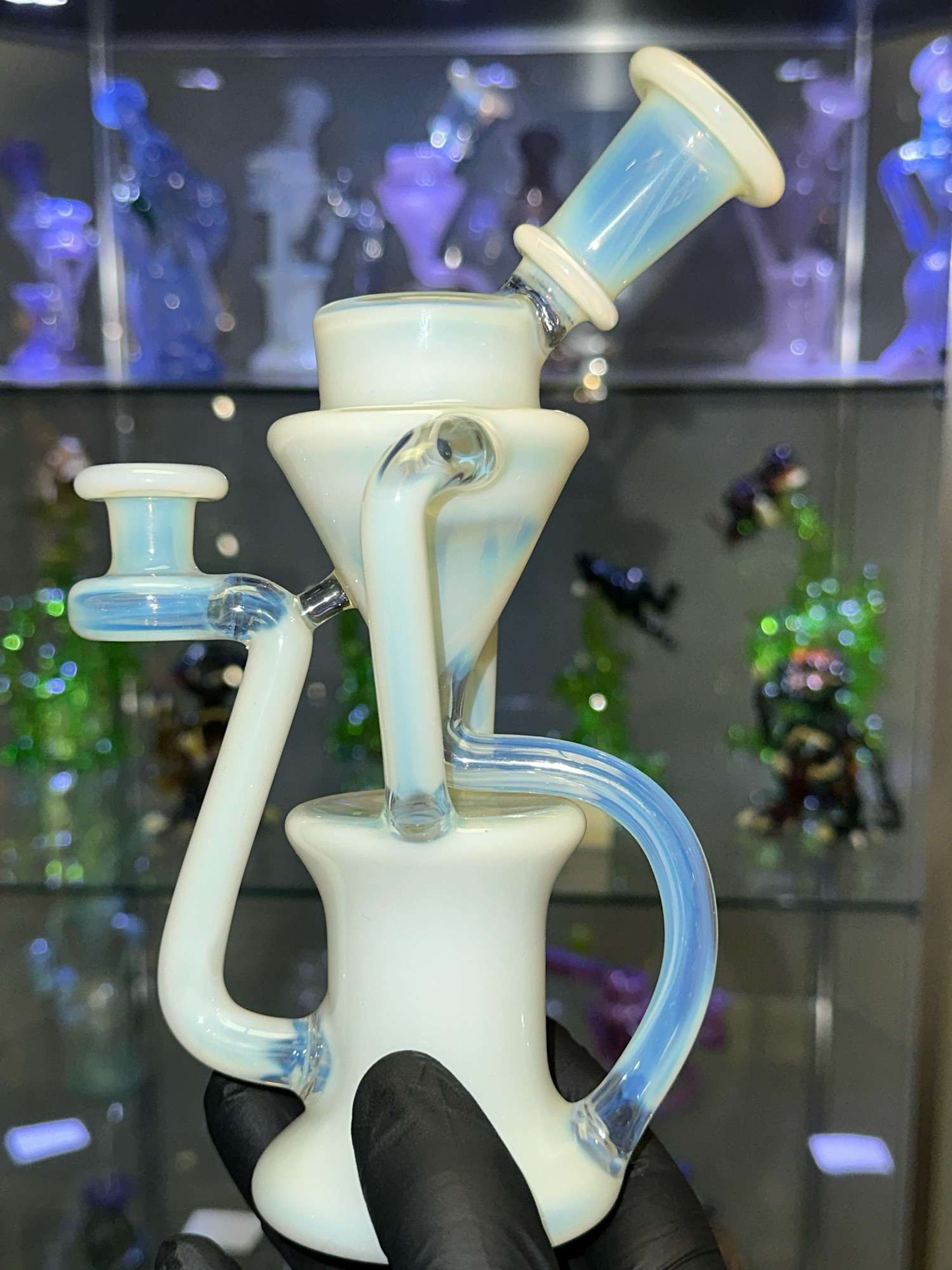 Preview pic of Shadooba Glass Duel Uptake