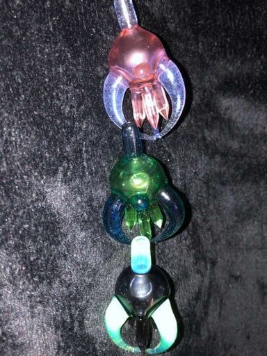 Preview pic of Based glass crystal caps