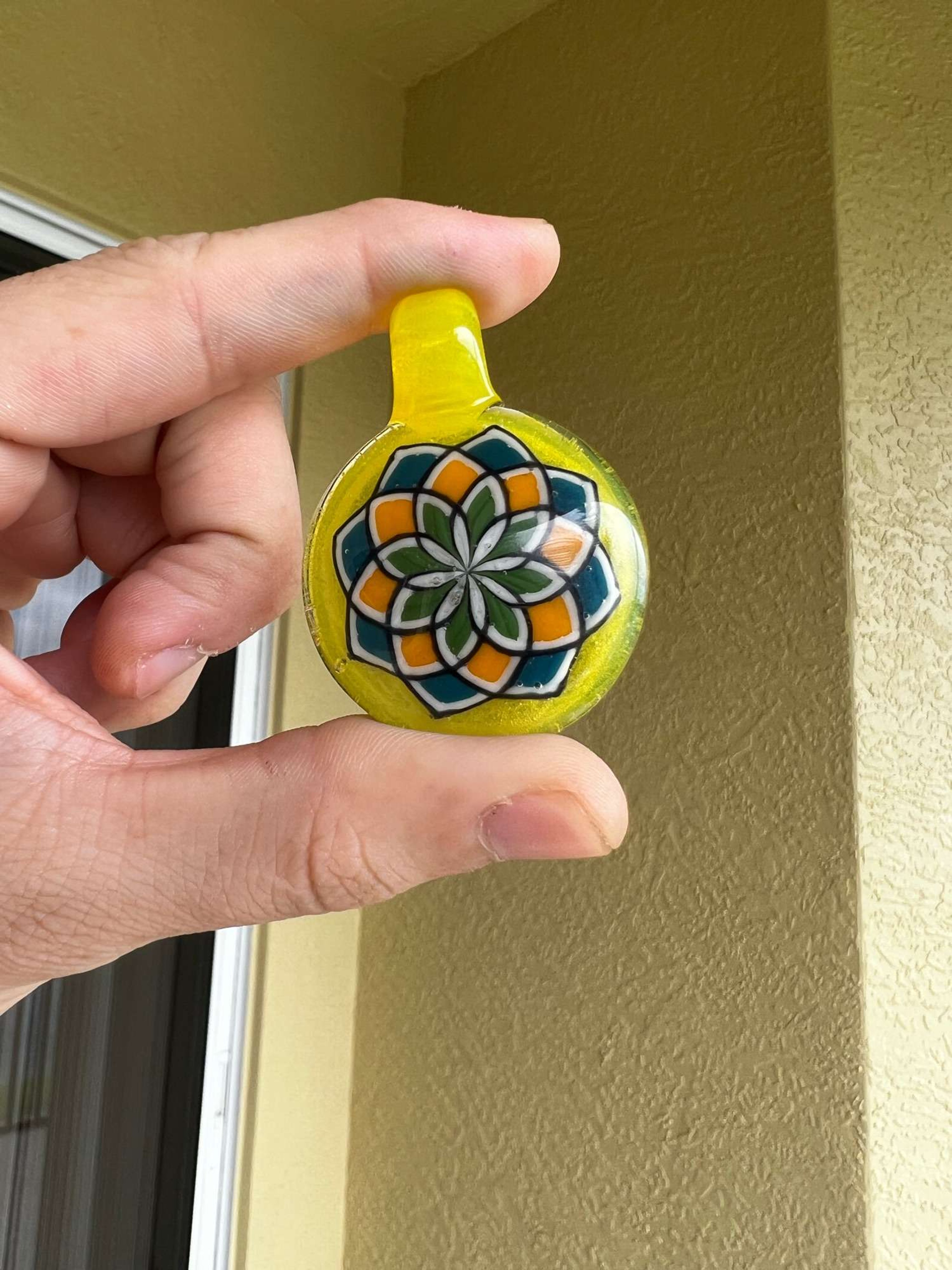 Preview pic of joe copeland yellow slyme