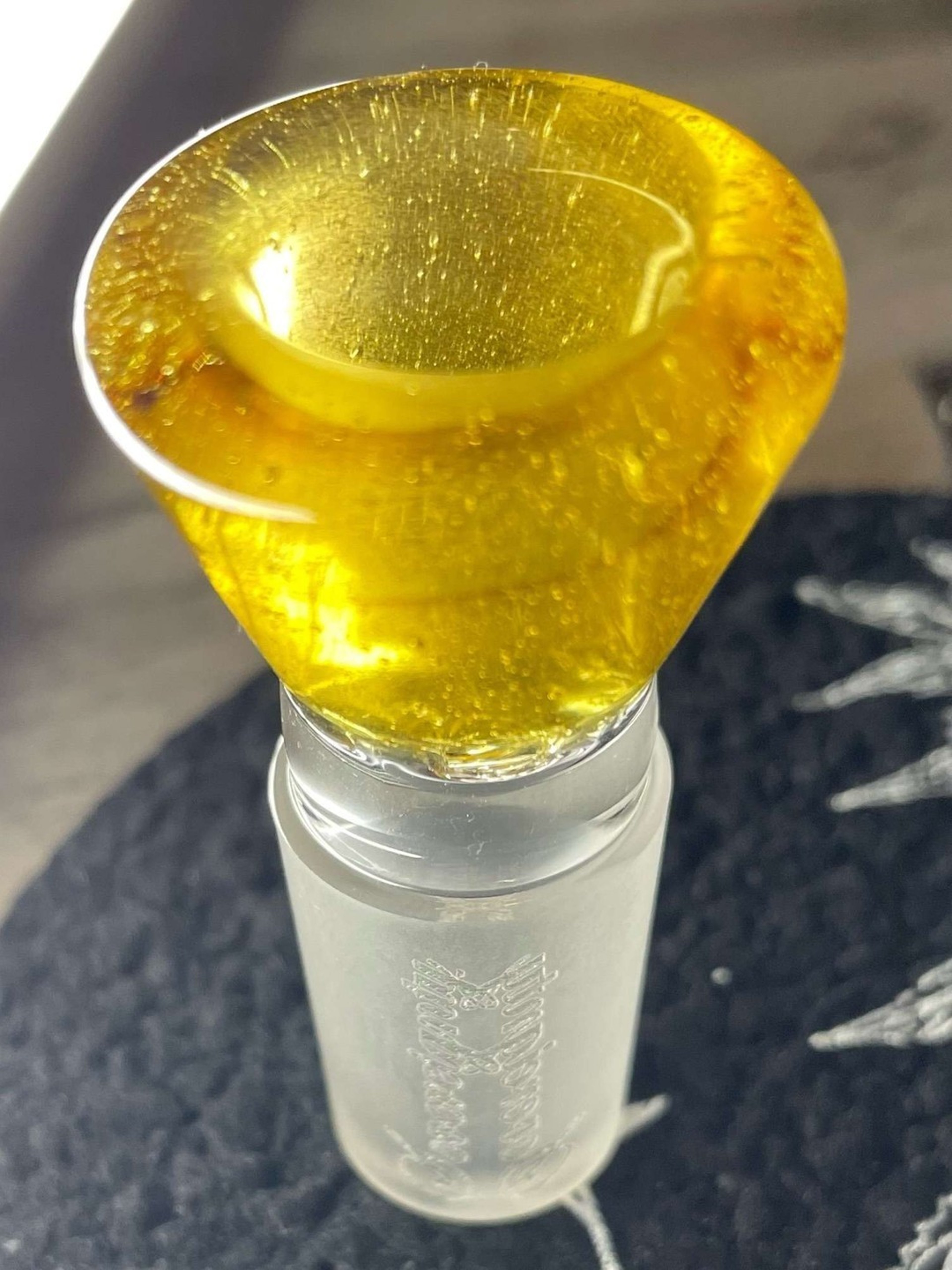 FA Sovereignty Glass Hornless Slide image 0
