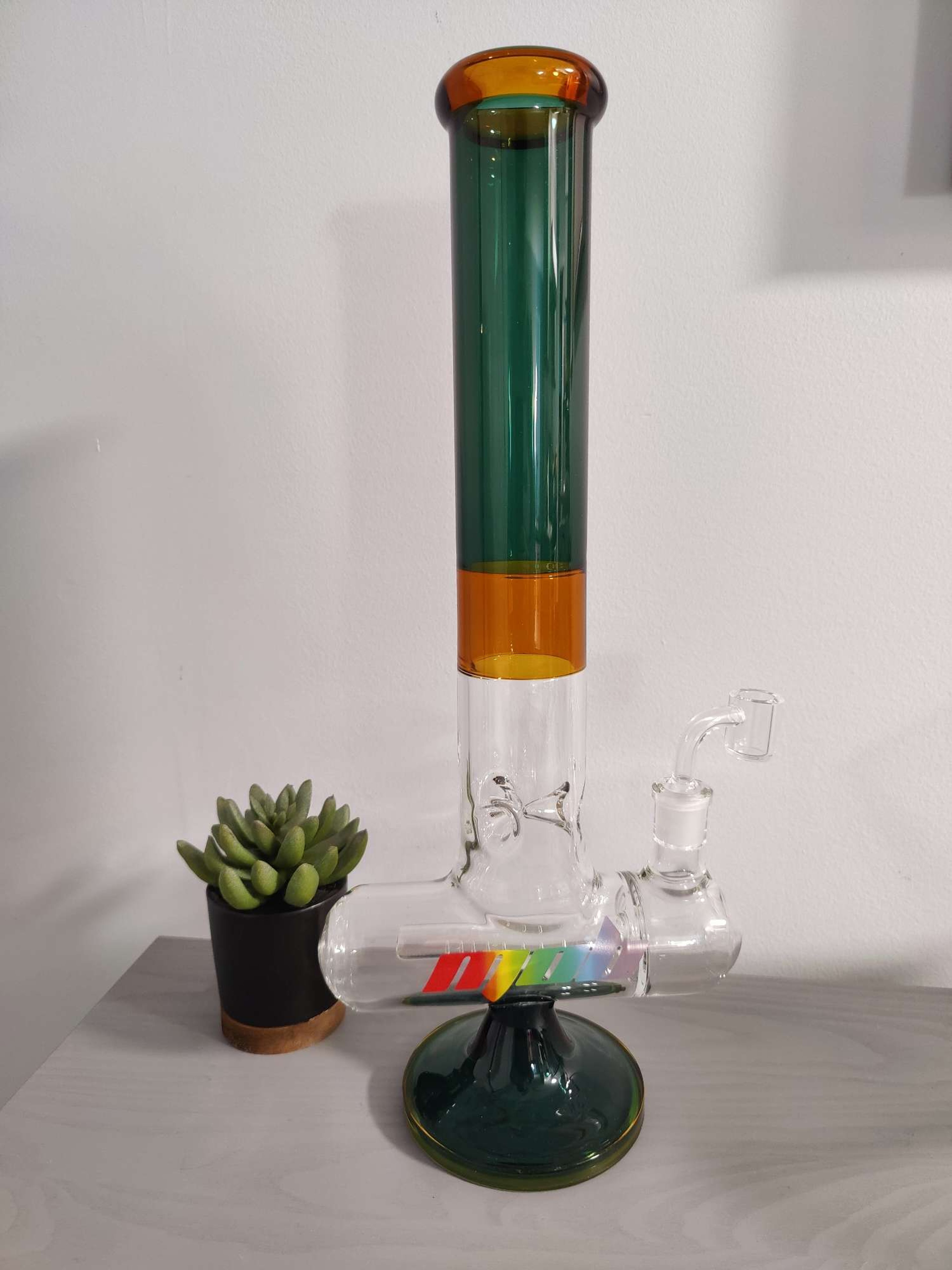 Preview pic of MOB 16 inch Inline WaterPipe 