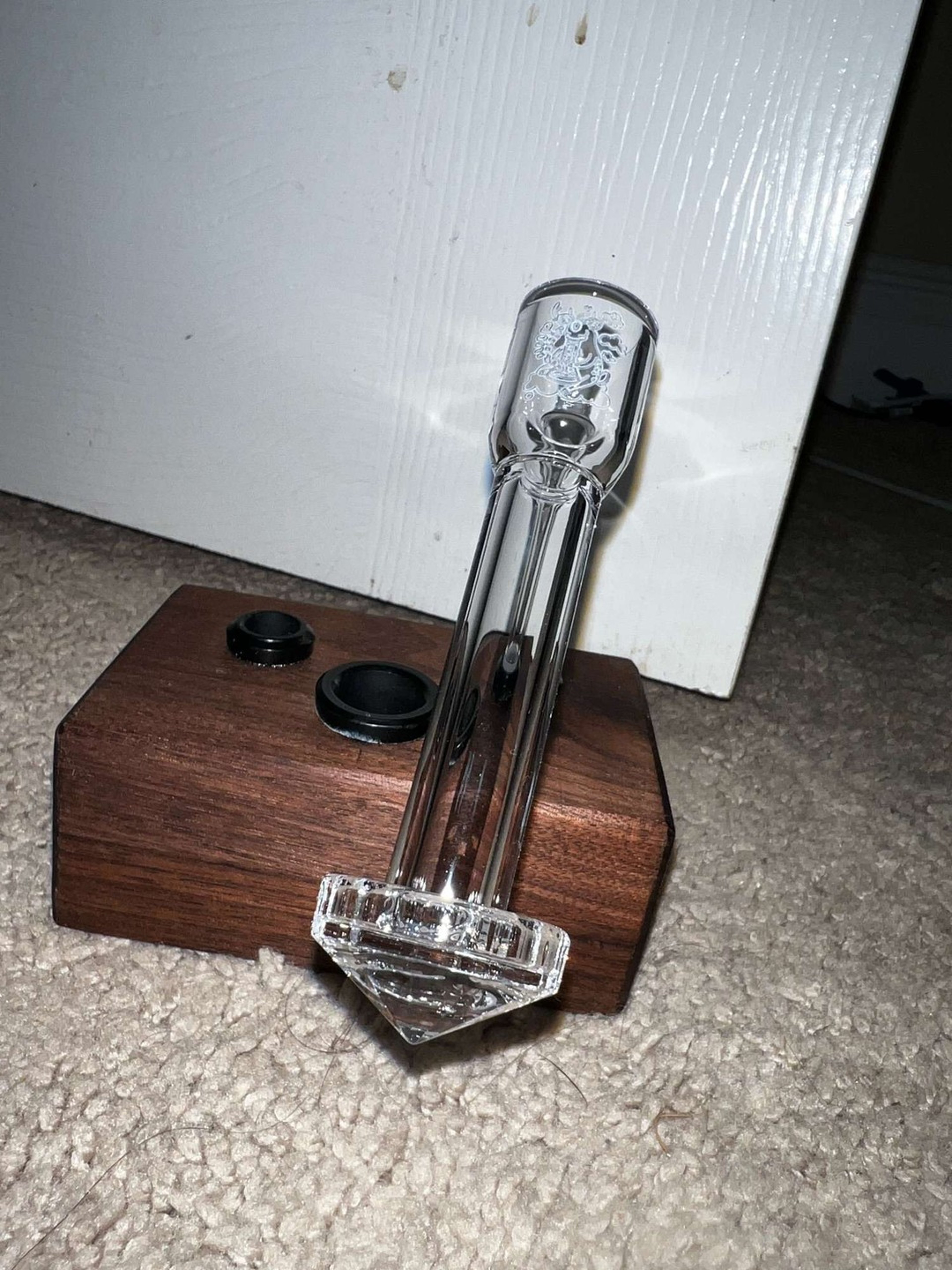 Preview pic of 10mm 45 faceted XL slurper black friday sale