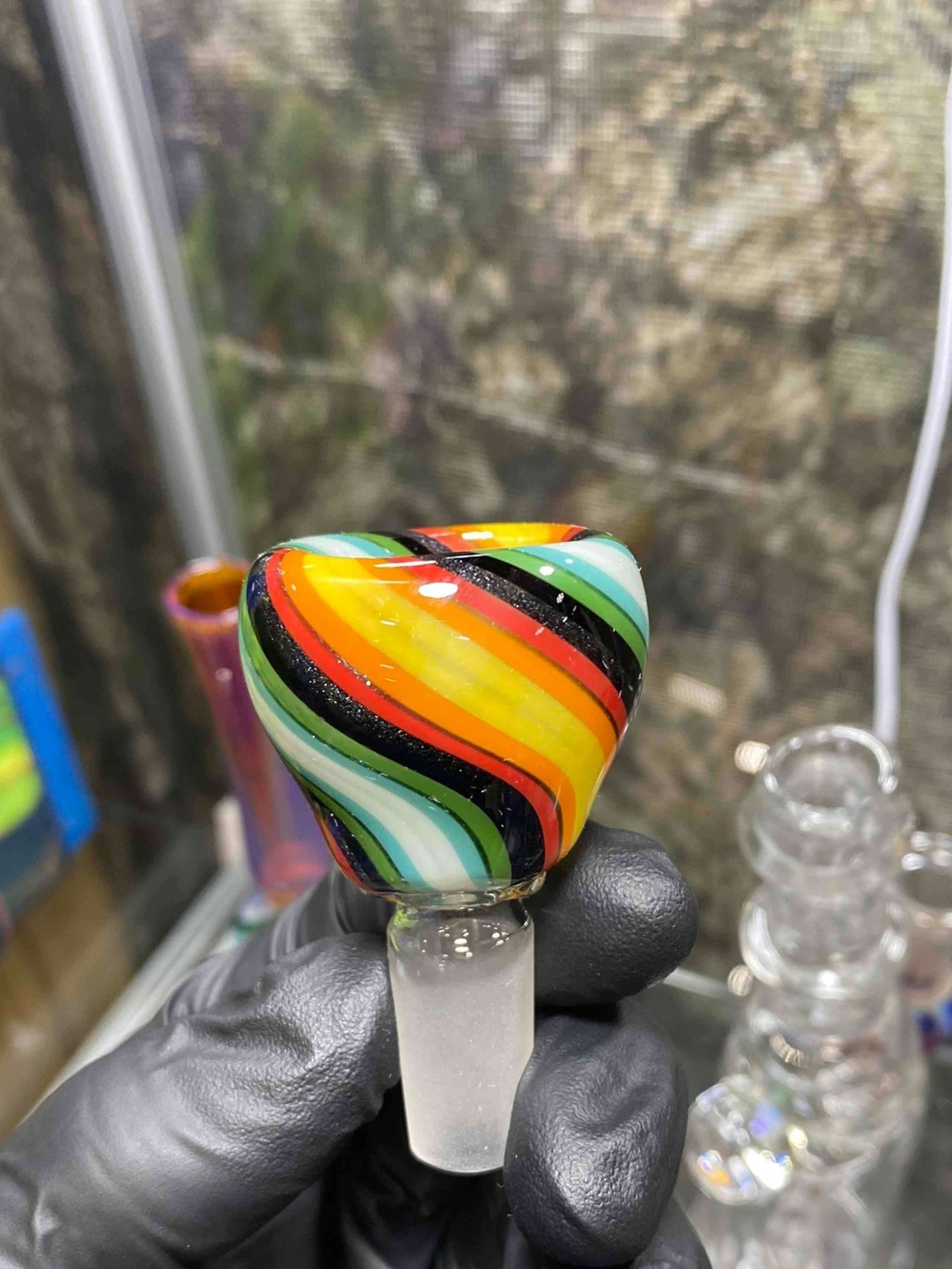 Fire earth water bowl image 0