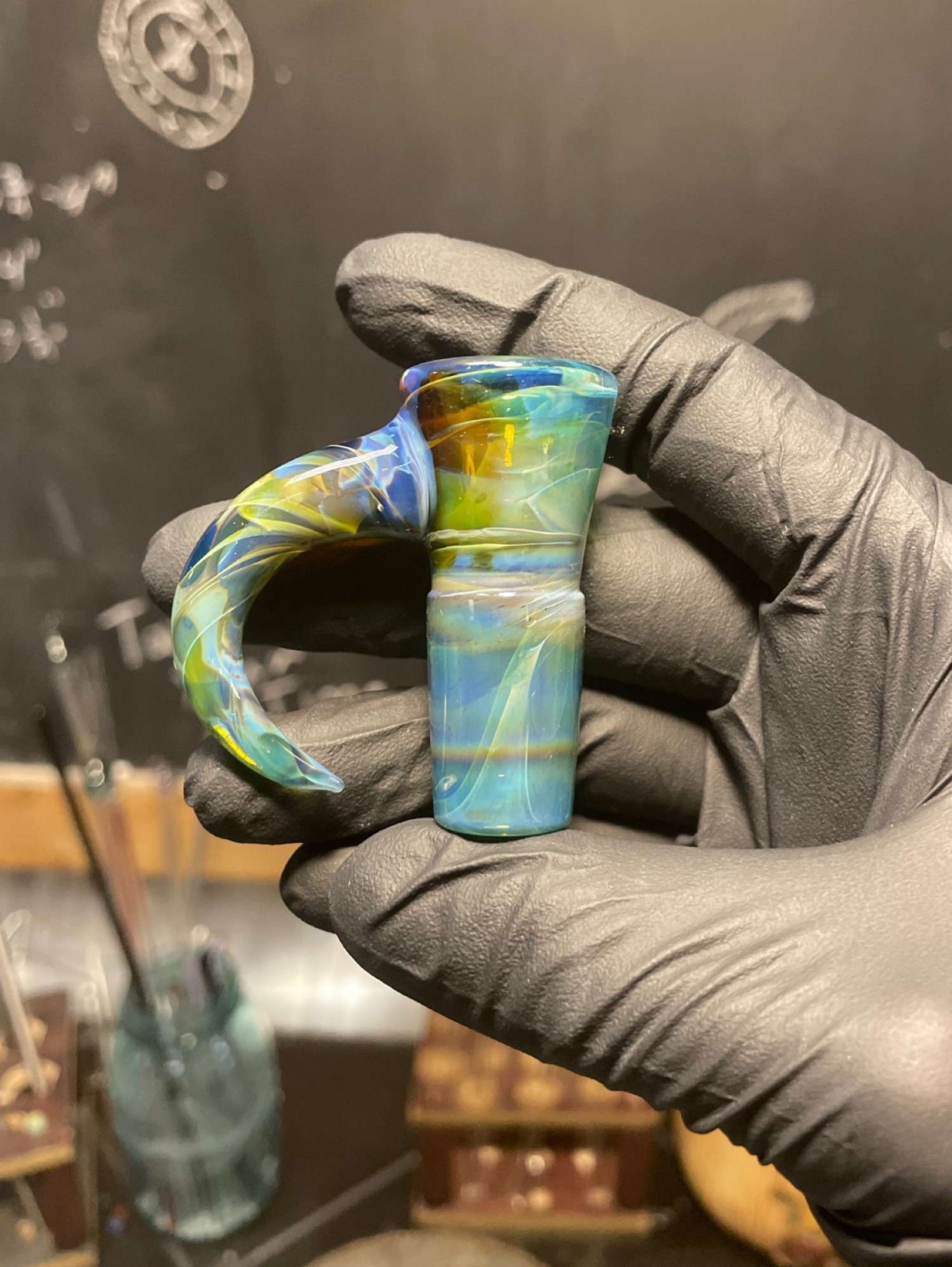 Preview pic of UreGlass 18mm 4 hole