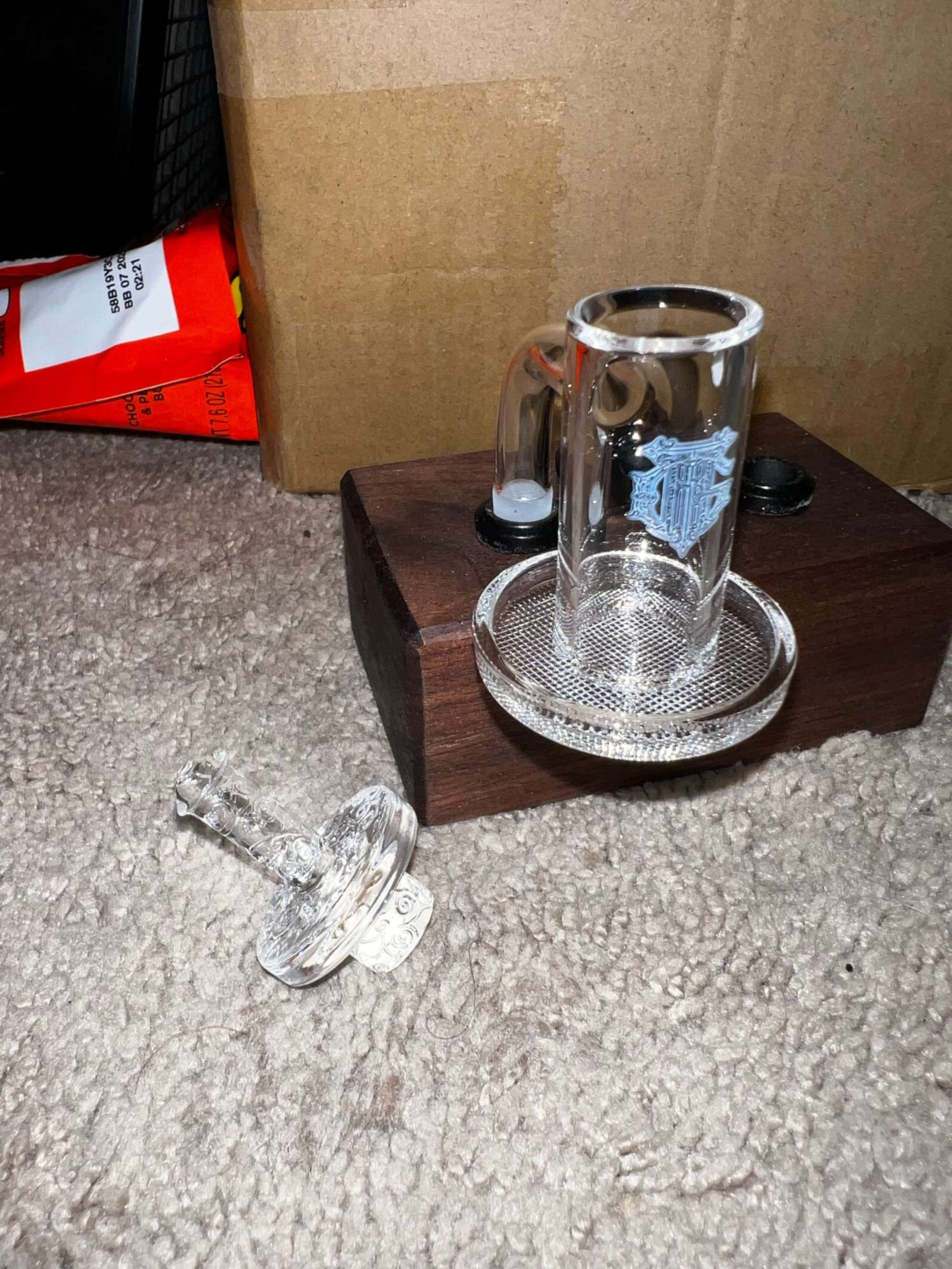 Preview pic of theglasshutt charmer black friday sale