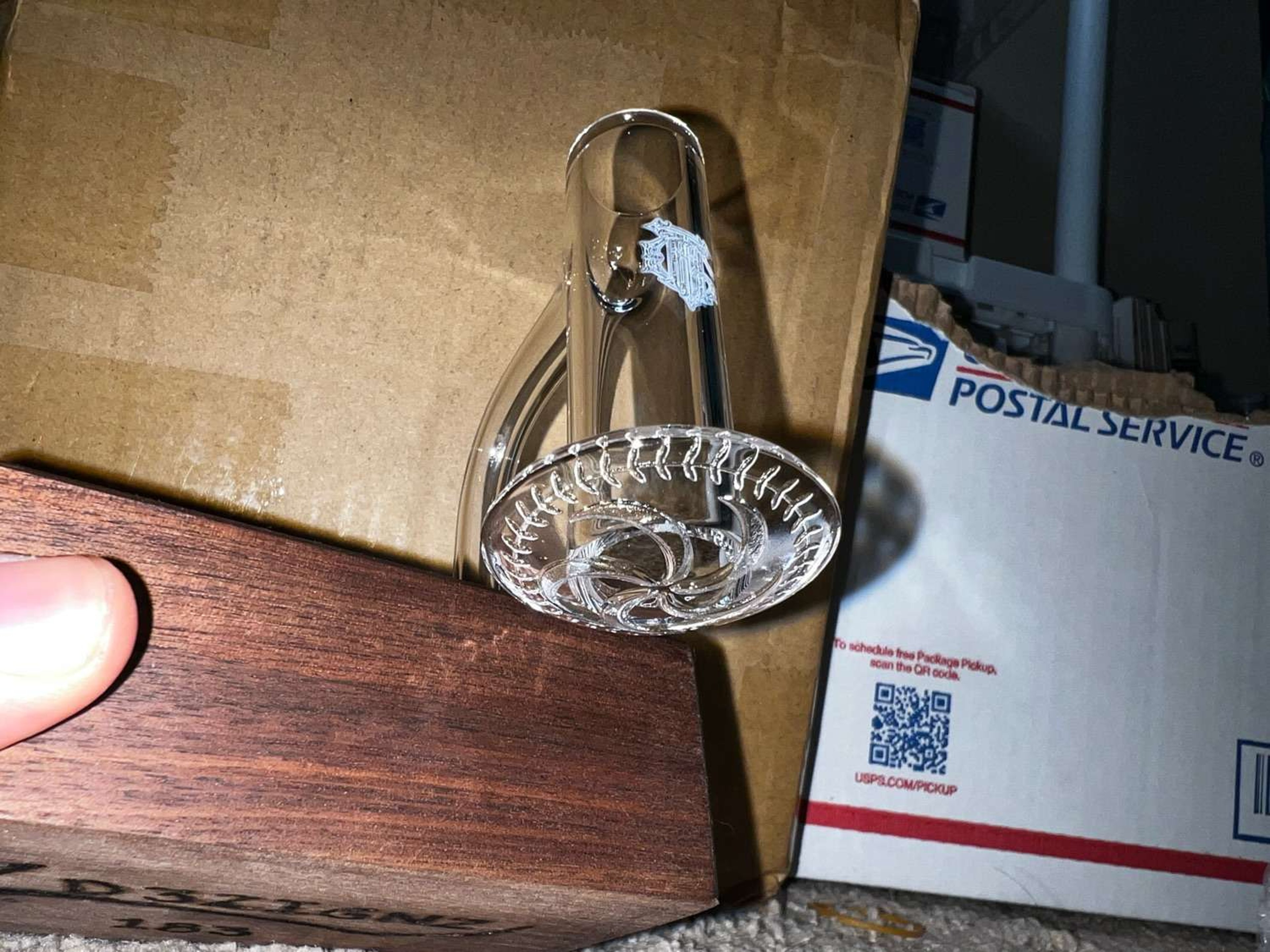 Preview pic of theglasshutt 70mm XL blender black friday sale