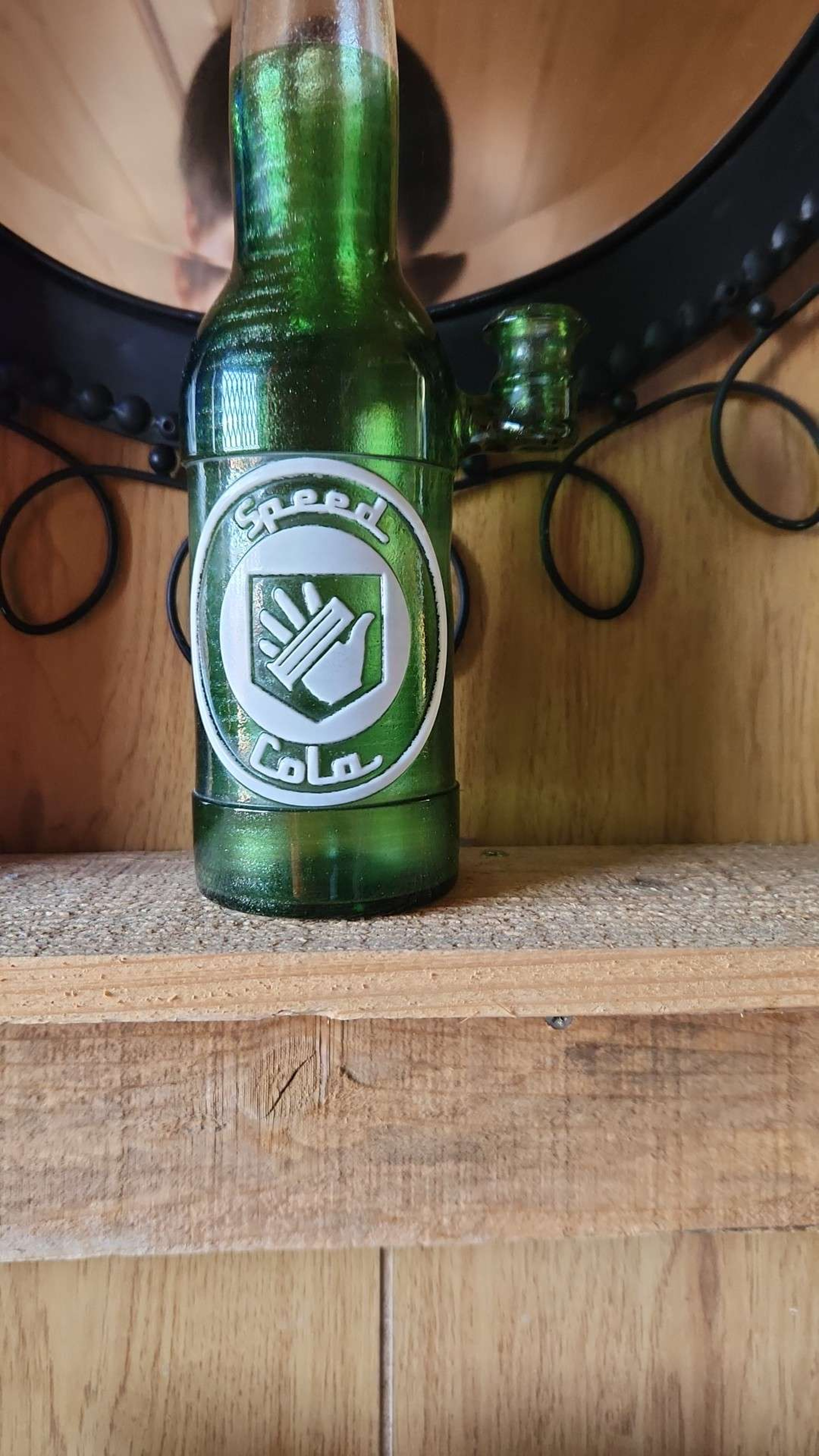 Preview pic of Speed cola perk a cola cod zombies