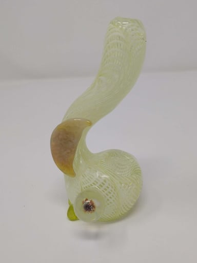 Preview pic of Messy glass Sherlock