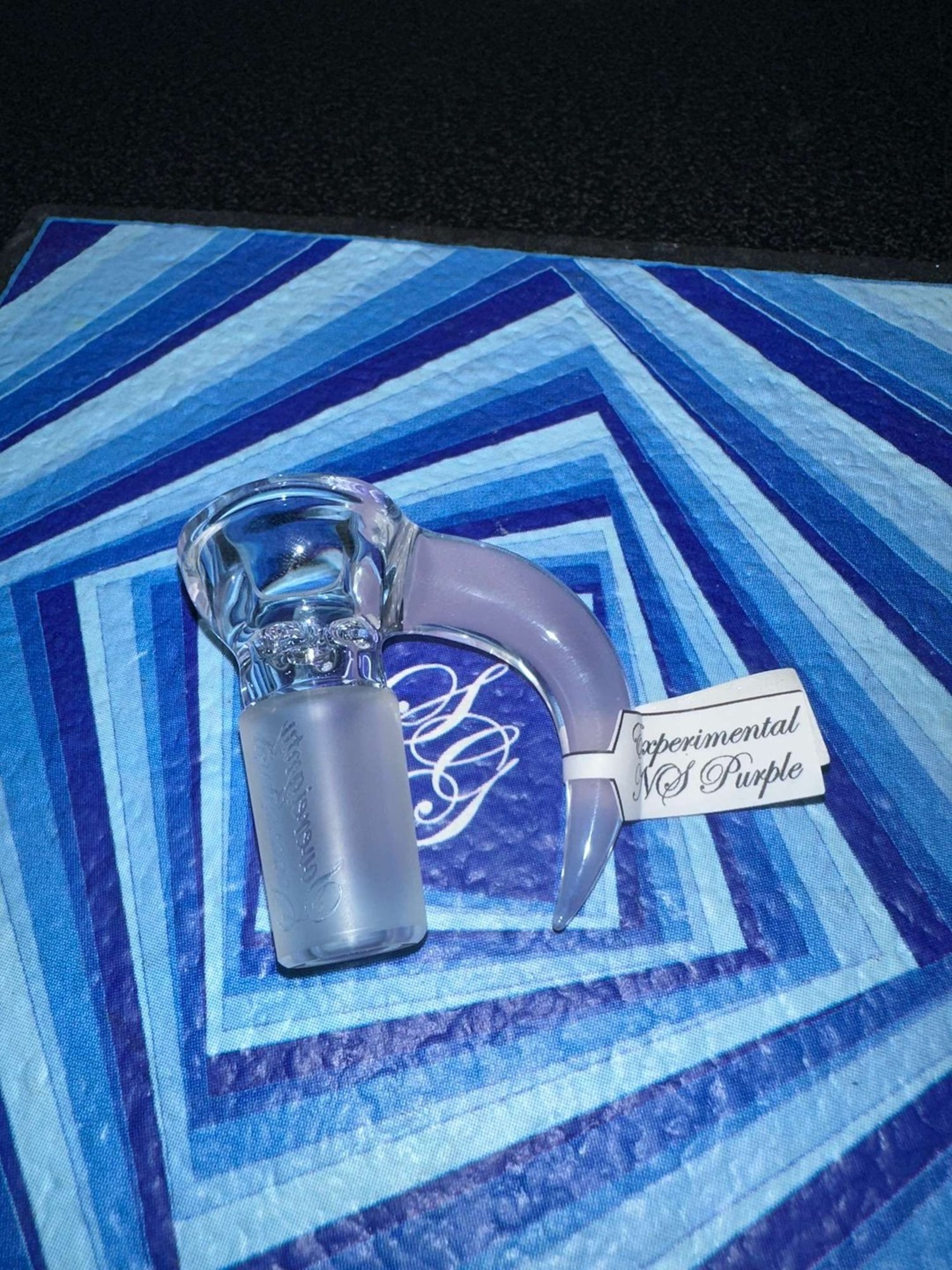 Experimental NS Purple PA Slide image 0