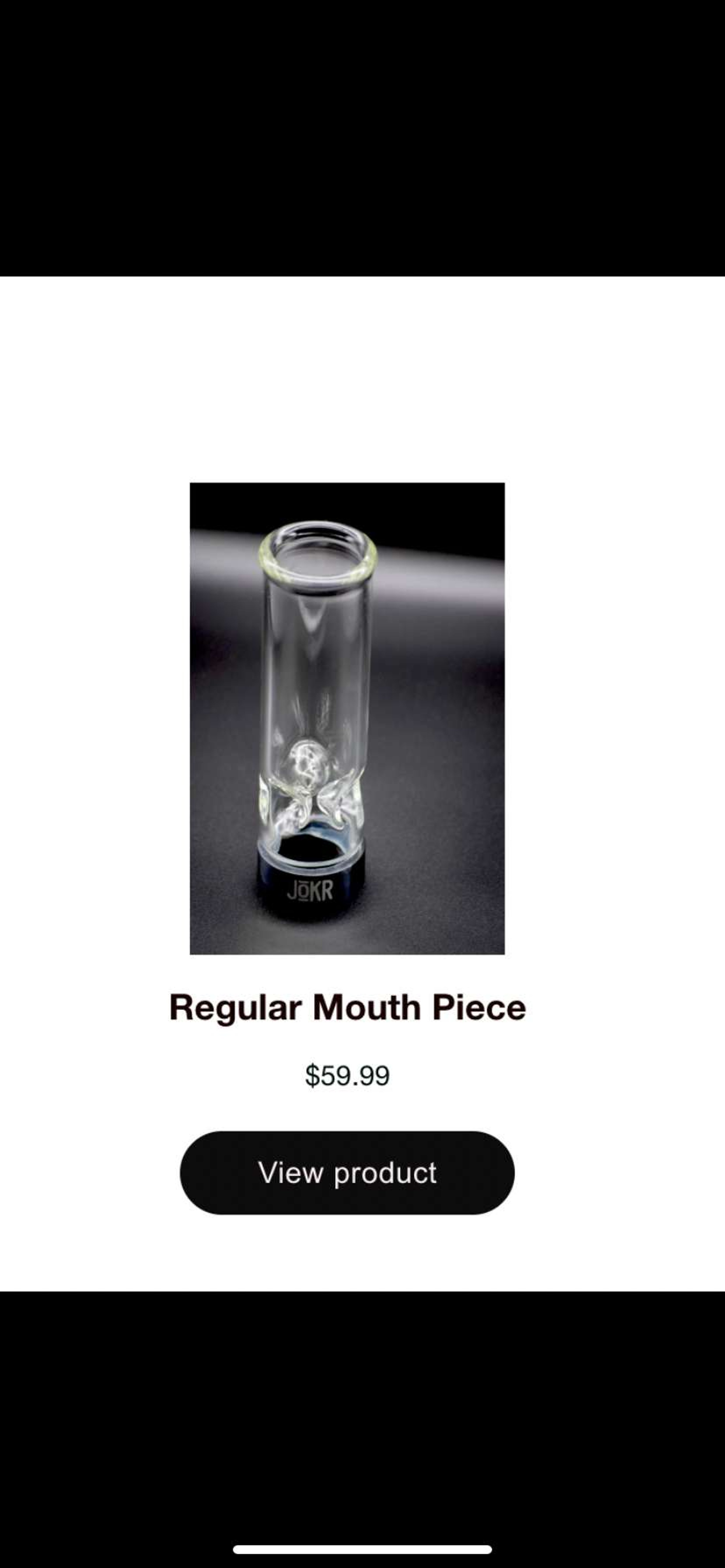 JOKR Mouth Piece image 0