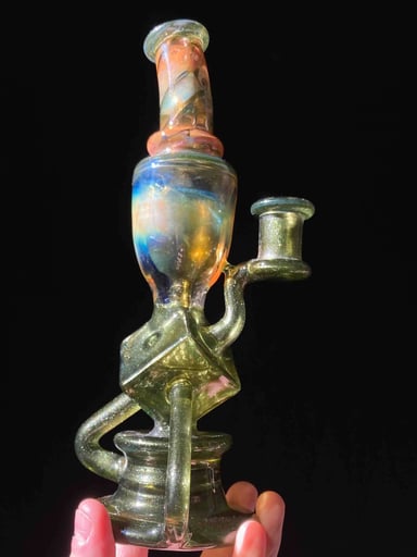 Preview pic of Earl Jr full color tesseract incycler