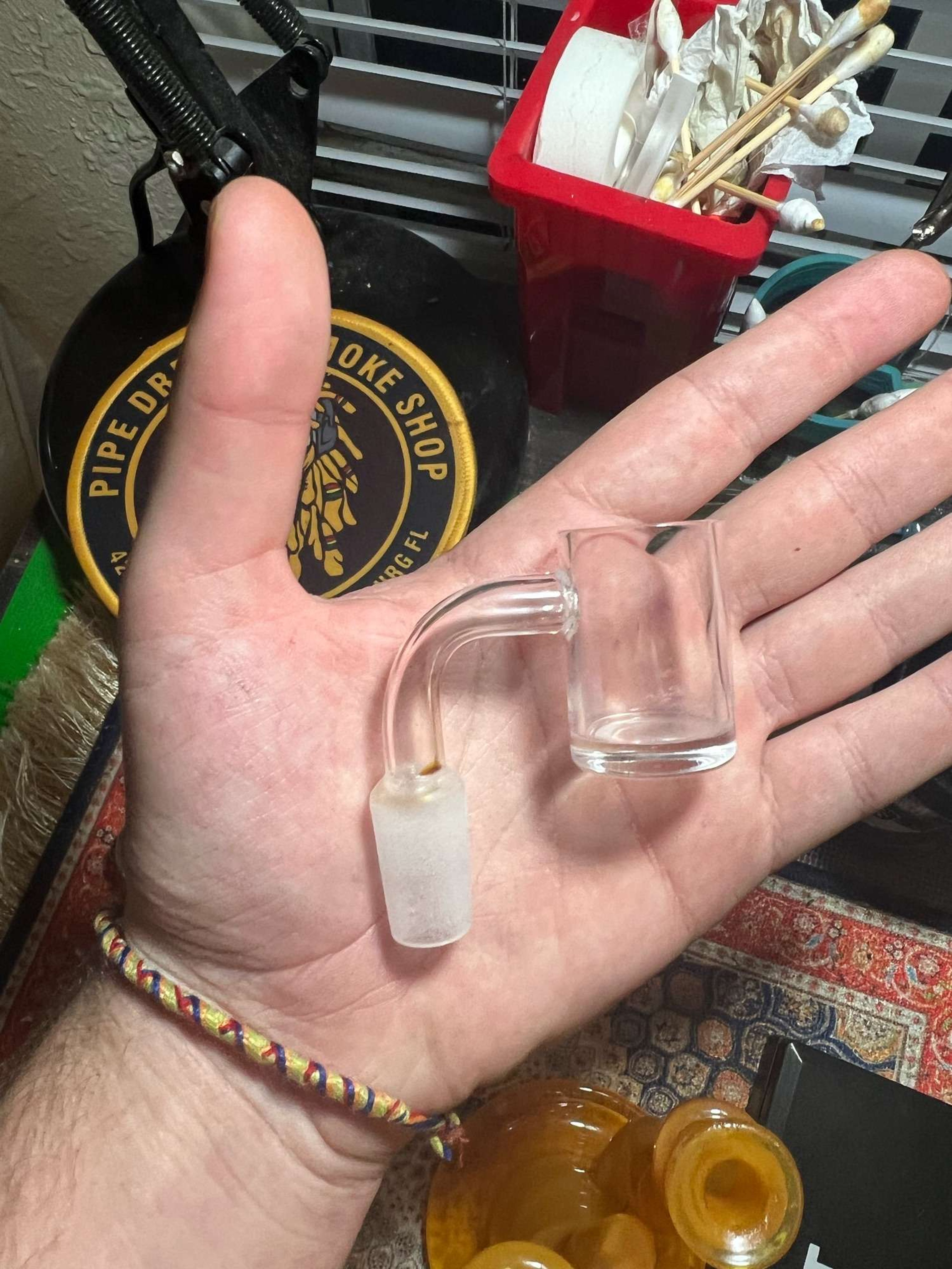 14mm quartz banger image 0
