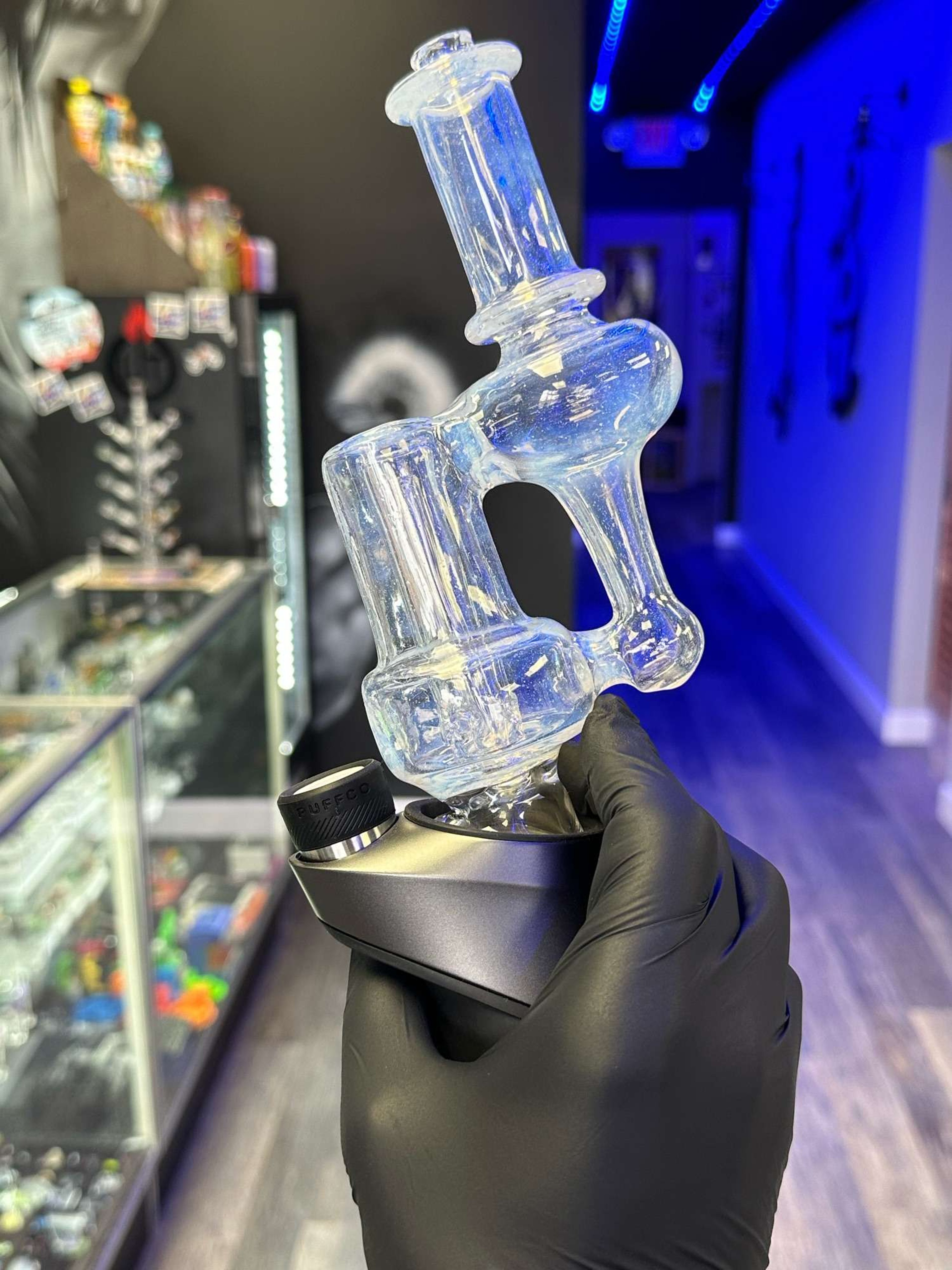 Preview pic of Puffco Coopers Glass RBR