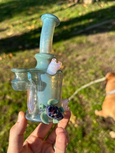 Preview pic of Sea Turt Banger Hanger