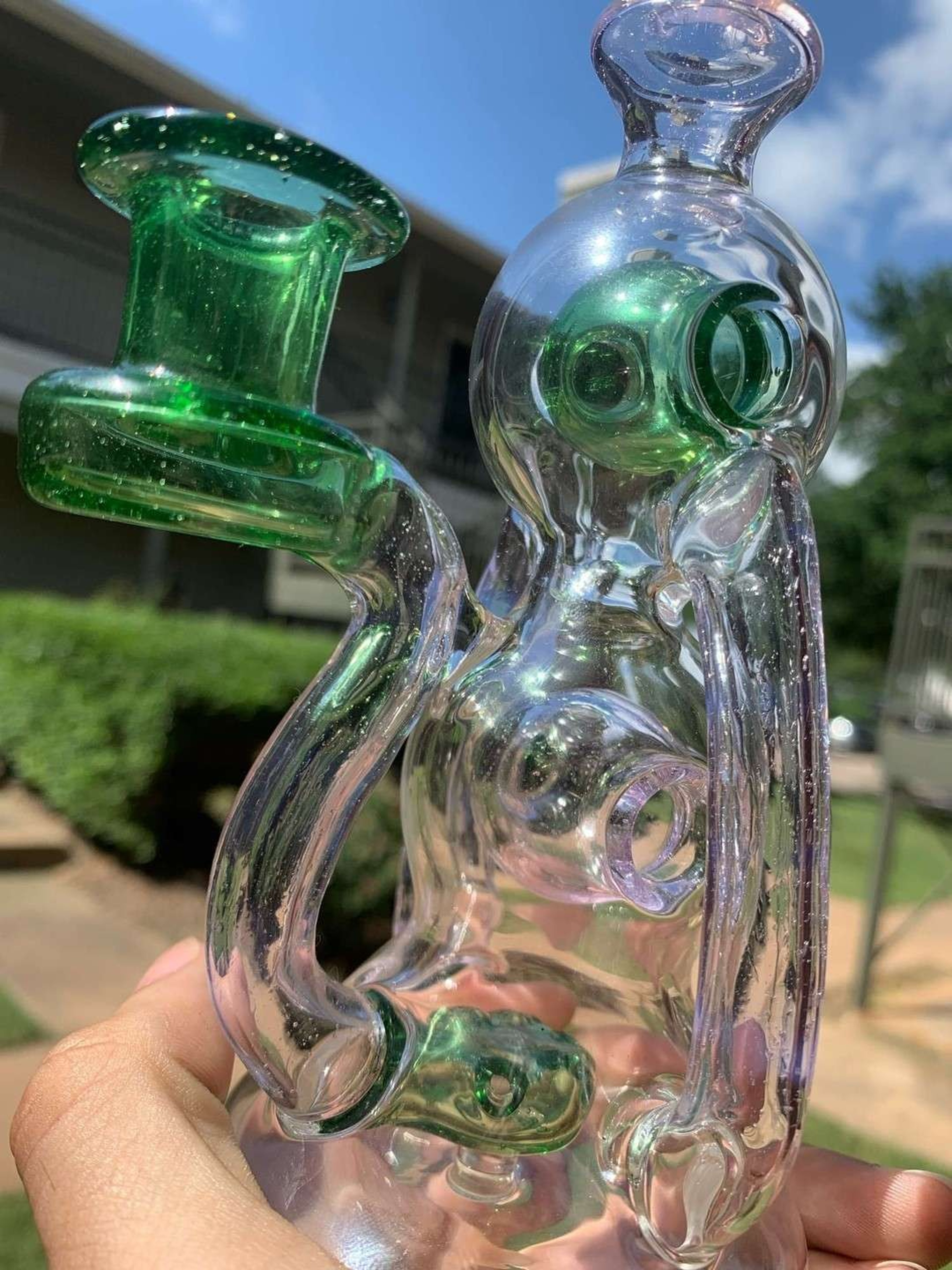 Preview pic of Yarbi Recycler