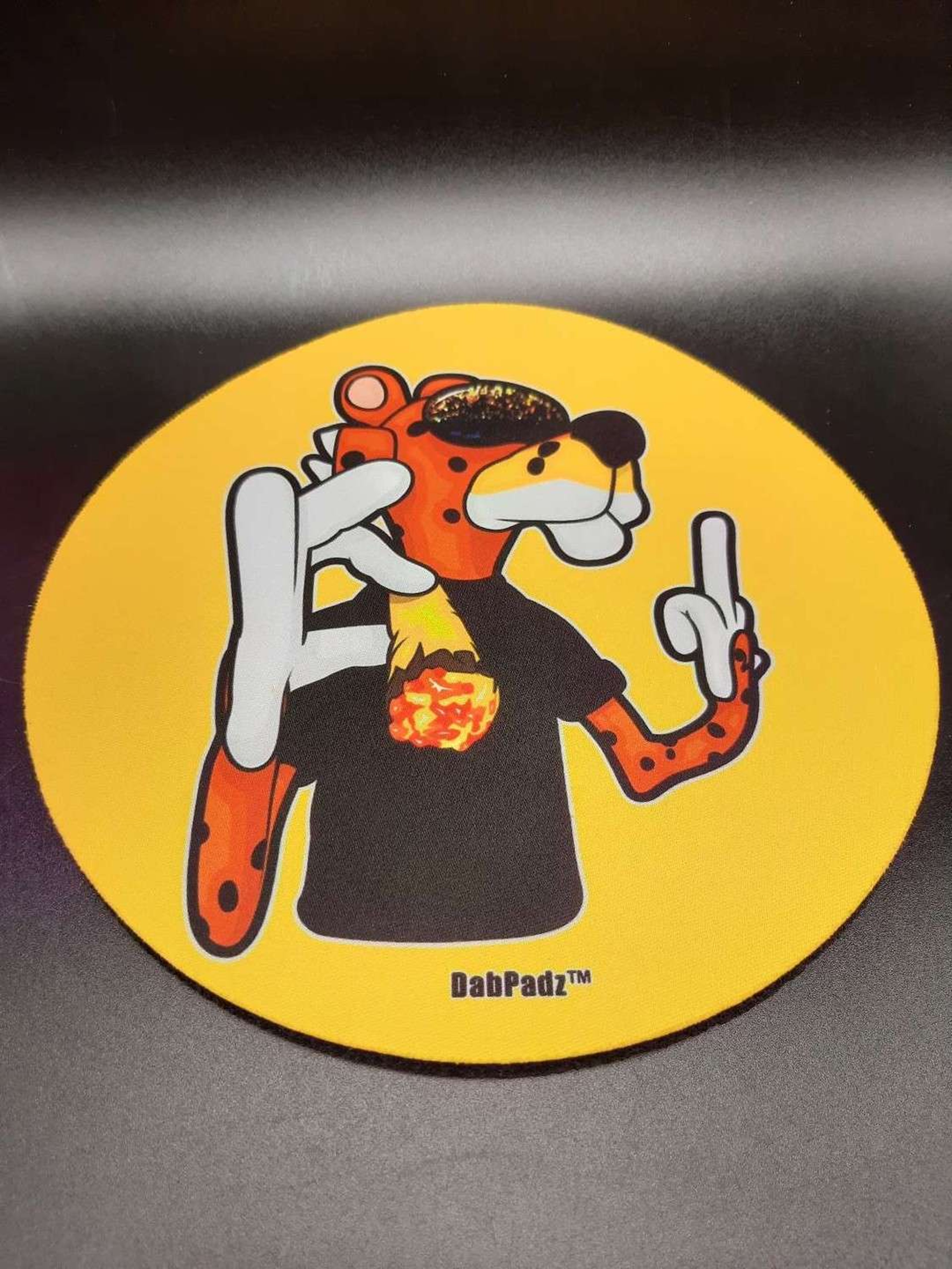 Rudeboy Glass Mat image 0