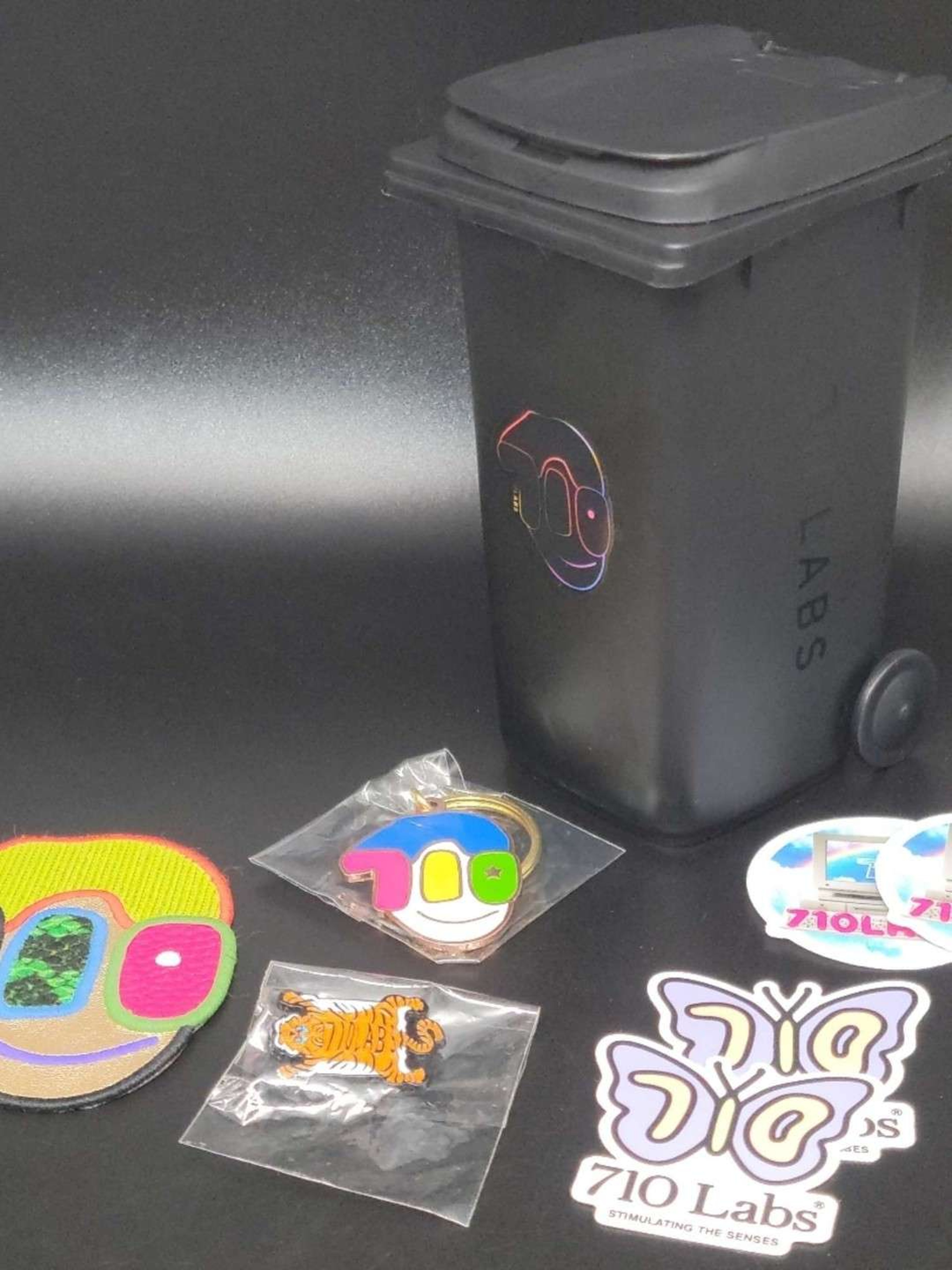 710 labs Swag Pack image 0