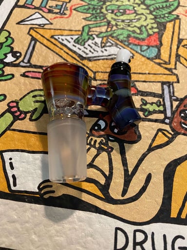 Preview pic of DifferentVibes 18mm Slide