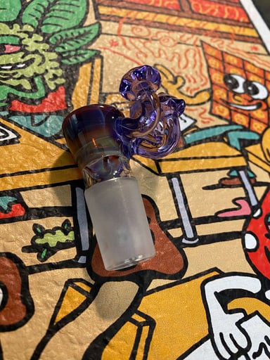 Preview pic of DifferentVibes 18mm MushSlide