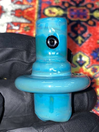 Preview pic of Rone Glass Fat Cap Spray Can Spinner 