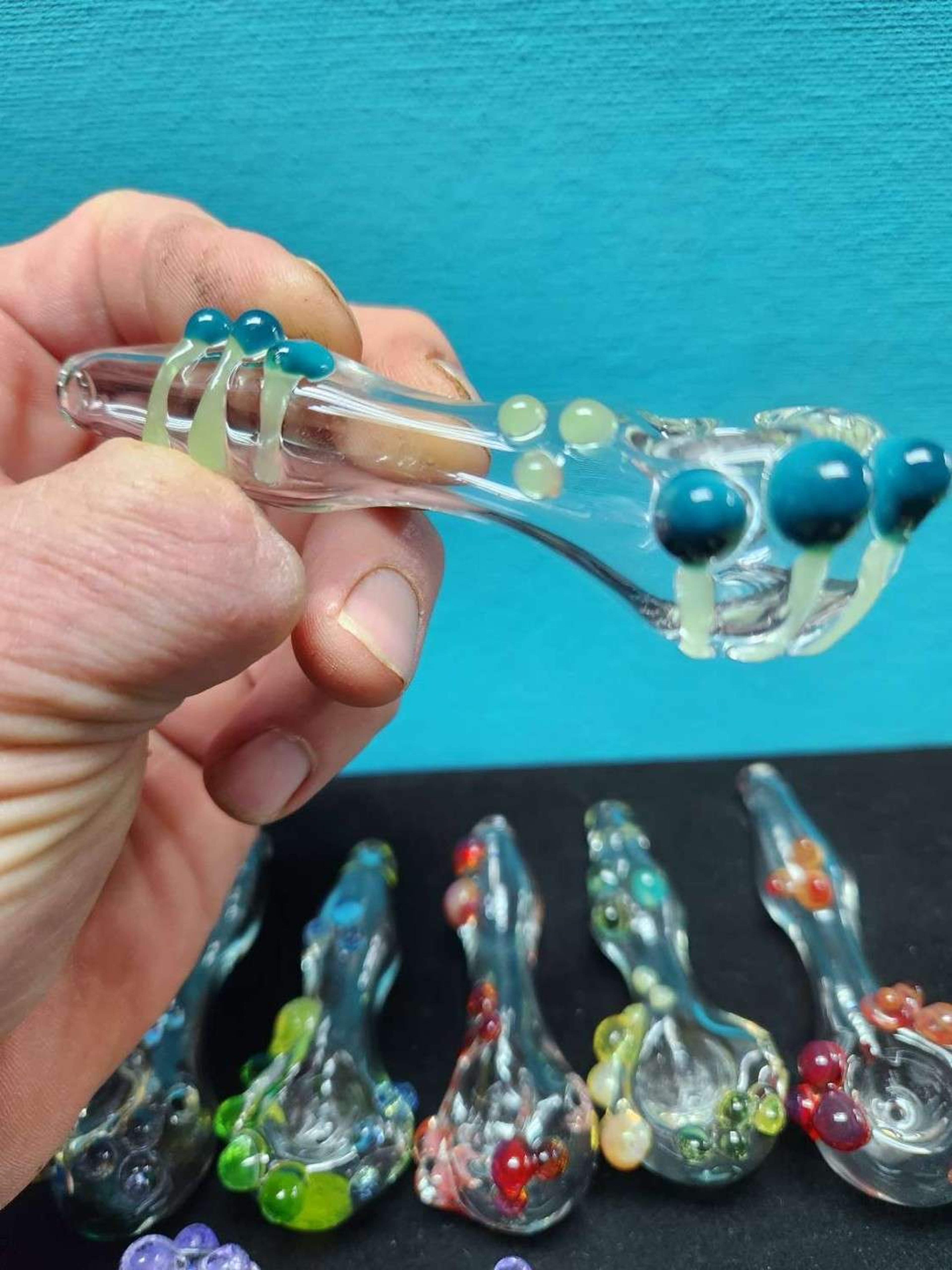 Preview pic of Small spoons American made