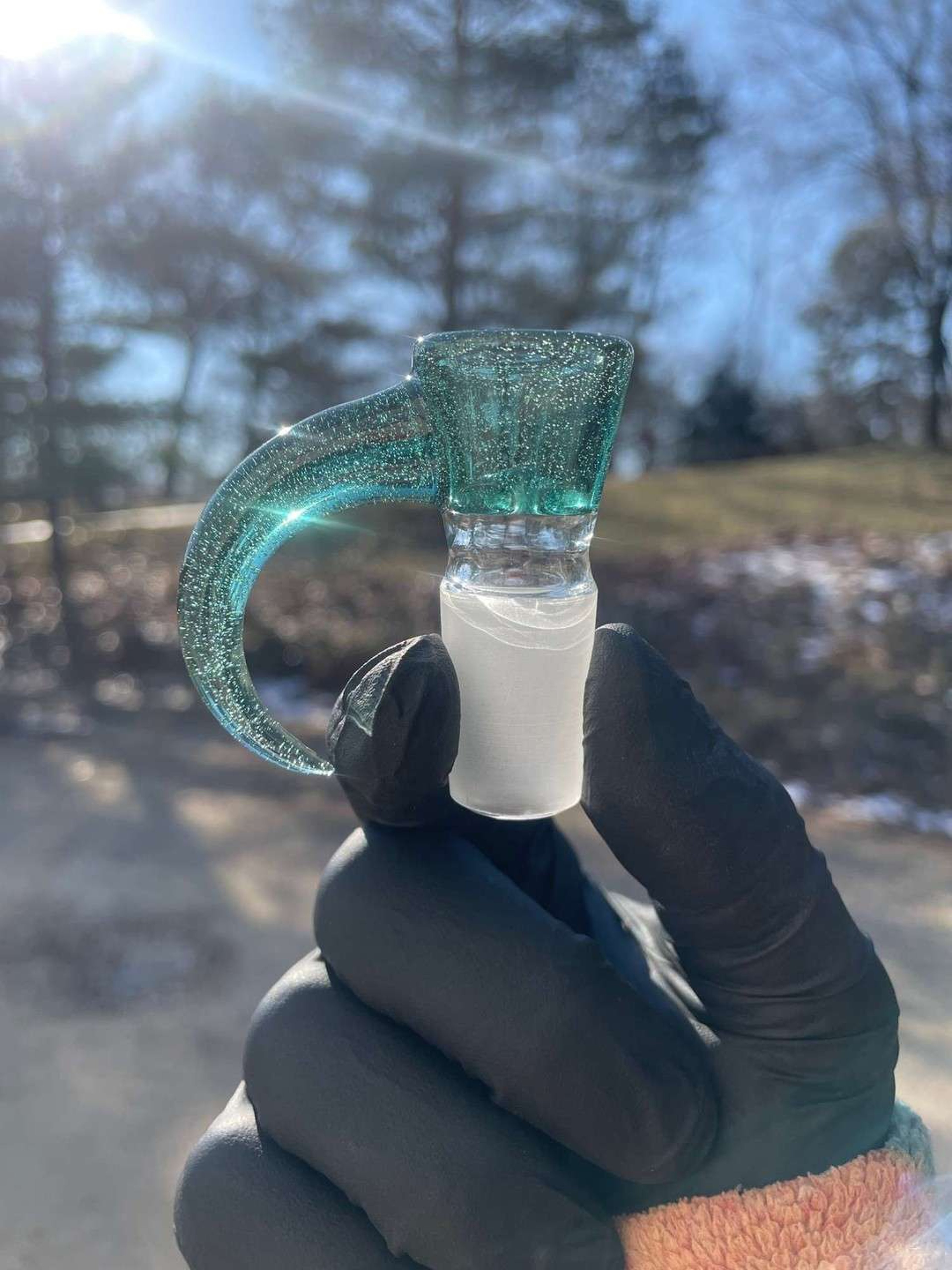 Preview pic of UreGlass 18mm 4 hole