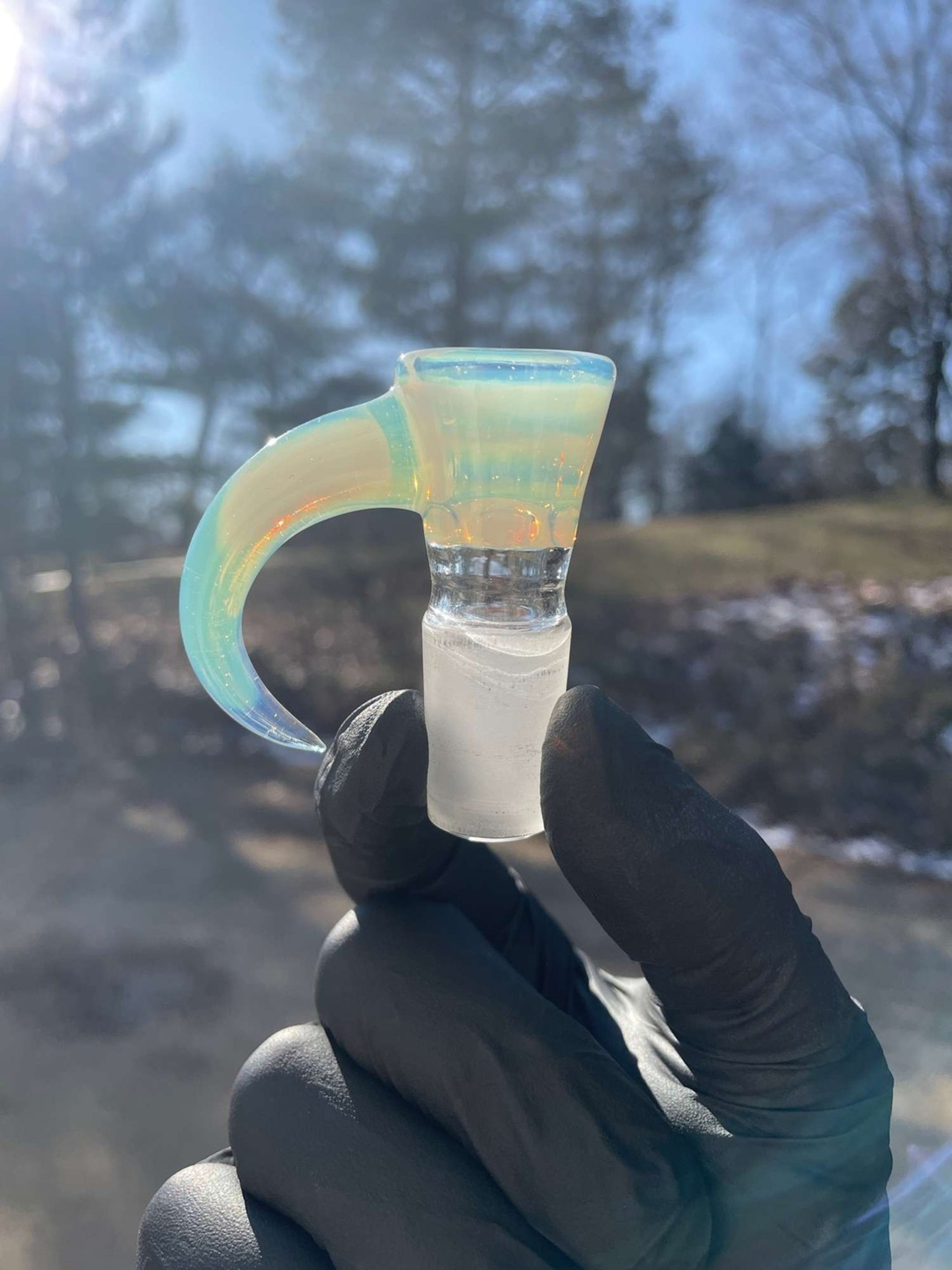 Preview pic of UreGlass 18mm 4 hole