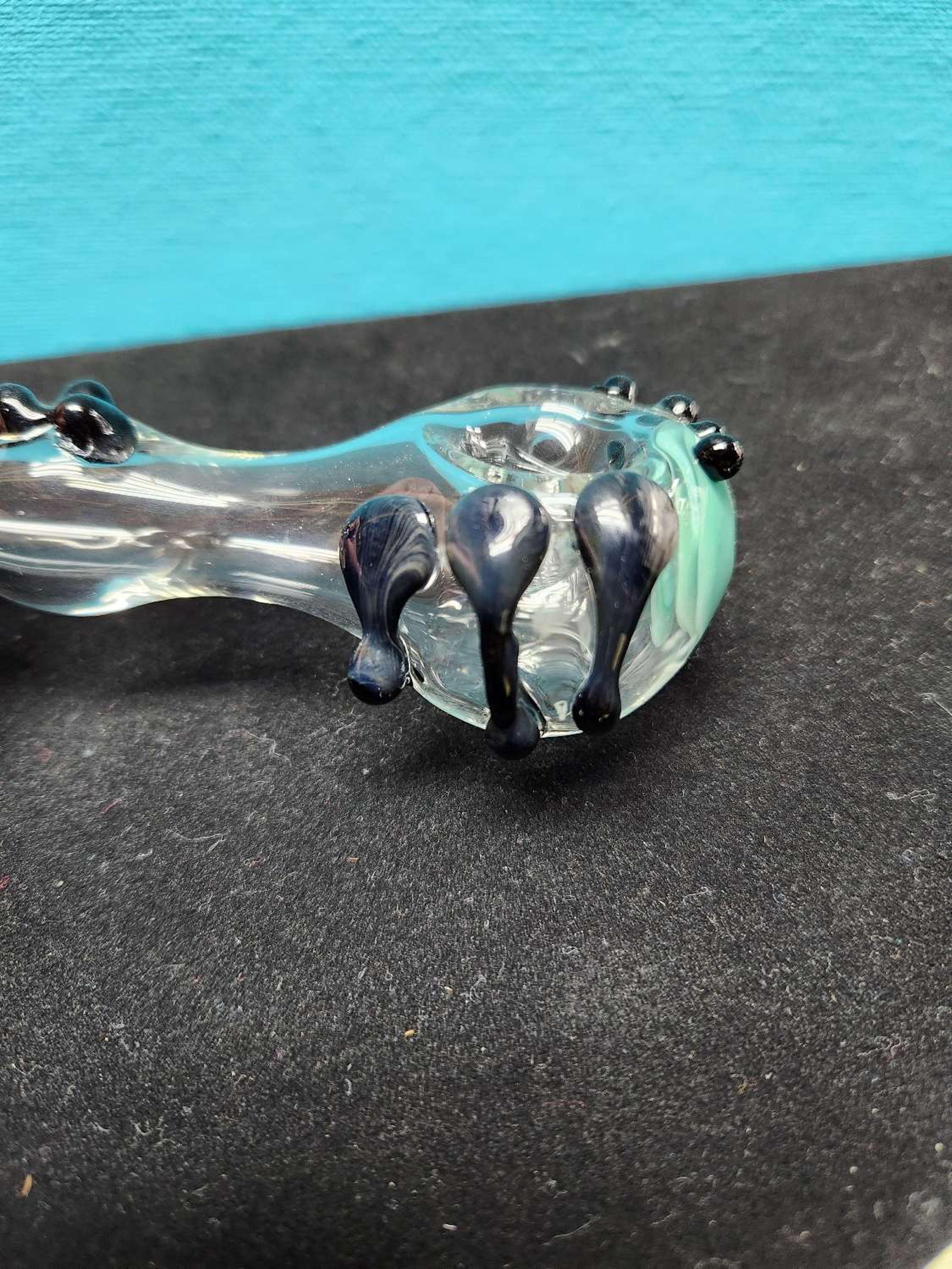 Preview pic of blown pipe by me