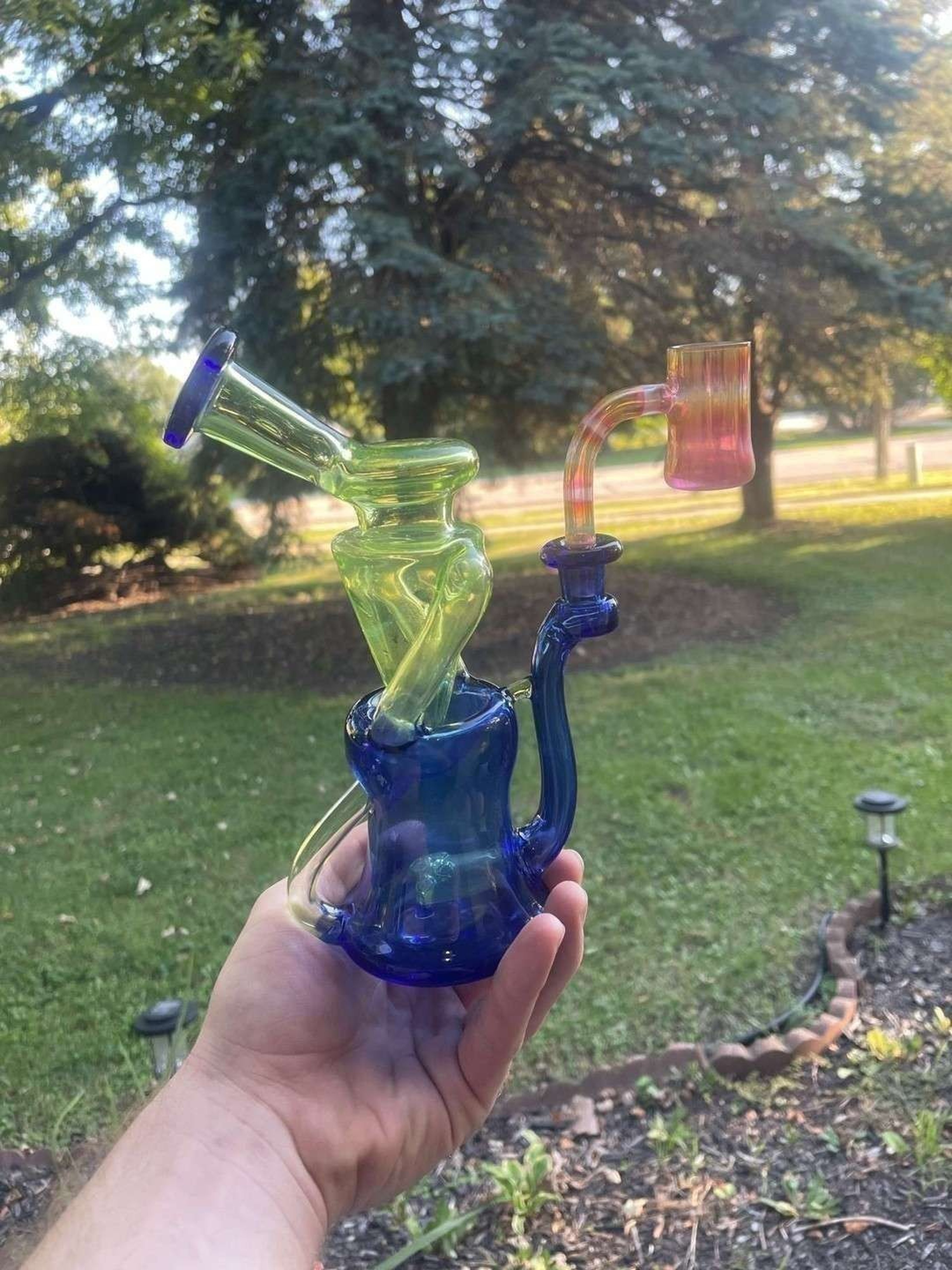 Preview pic of Walmot stepping stone recycler 