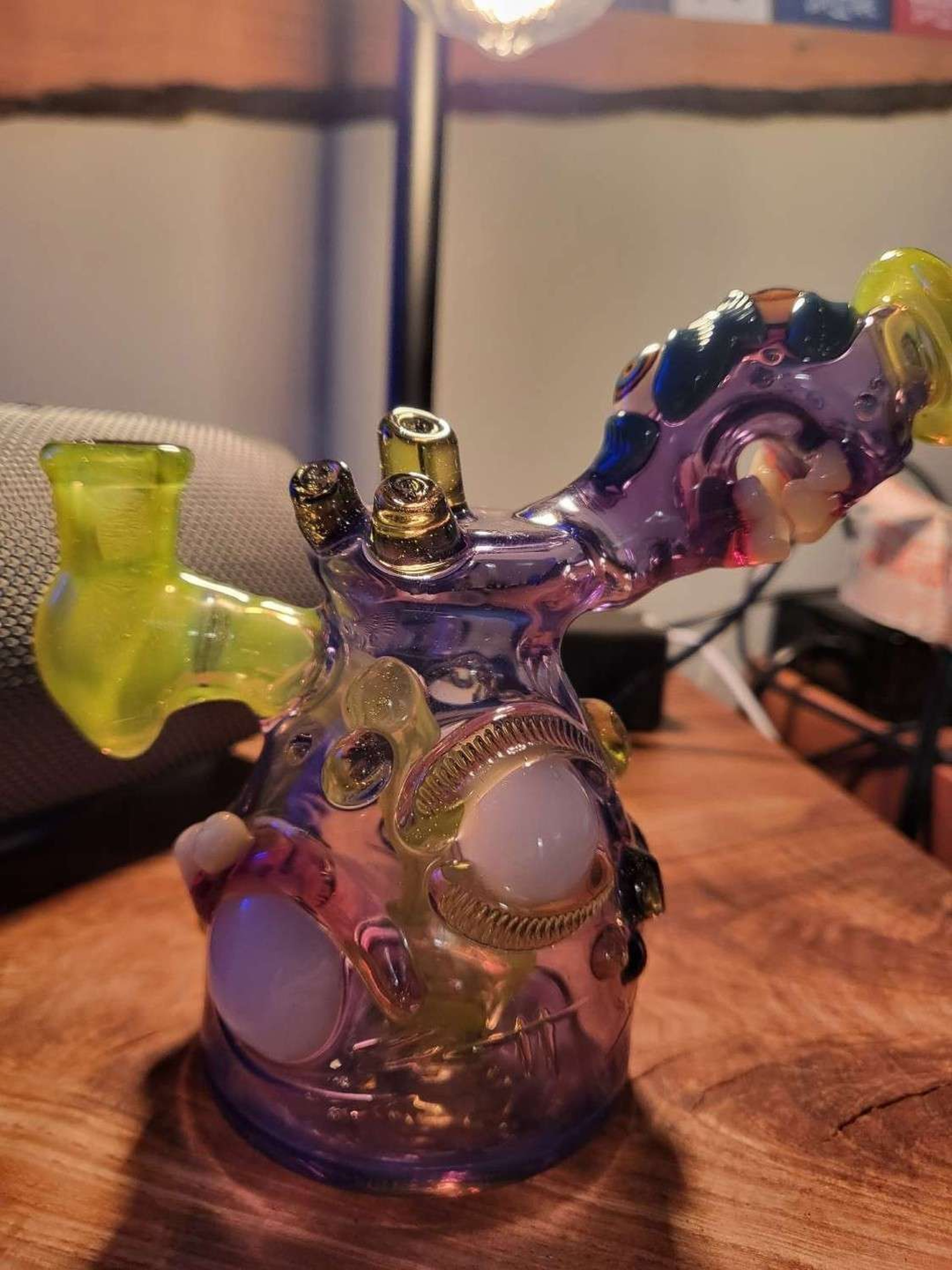 Preview pic of Piratt Glass Rig 