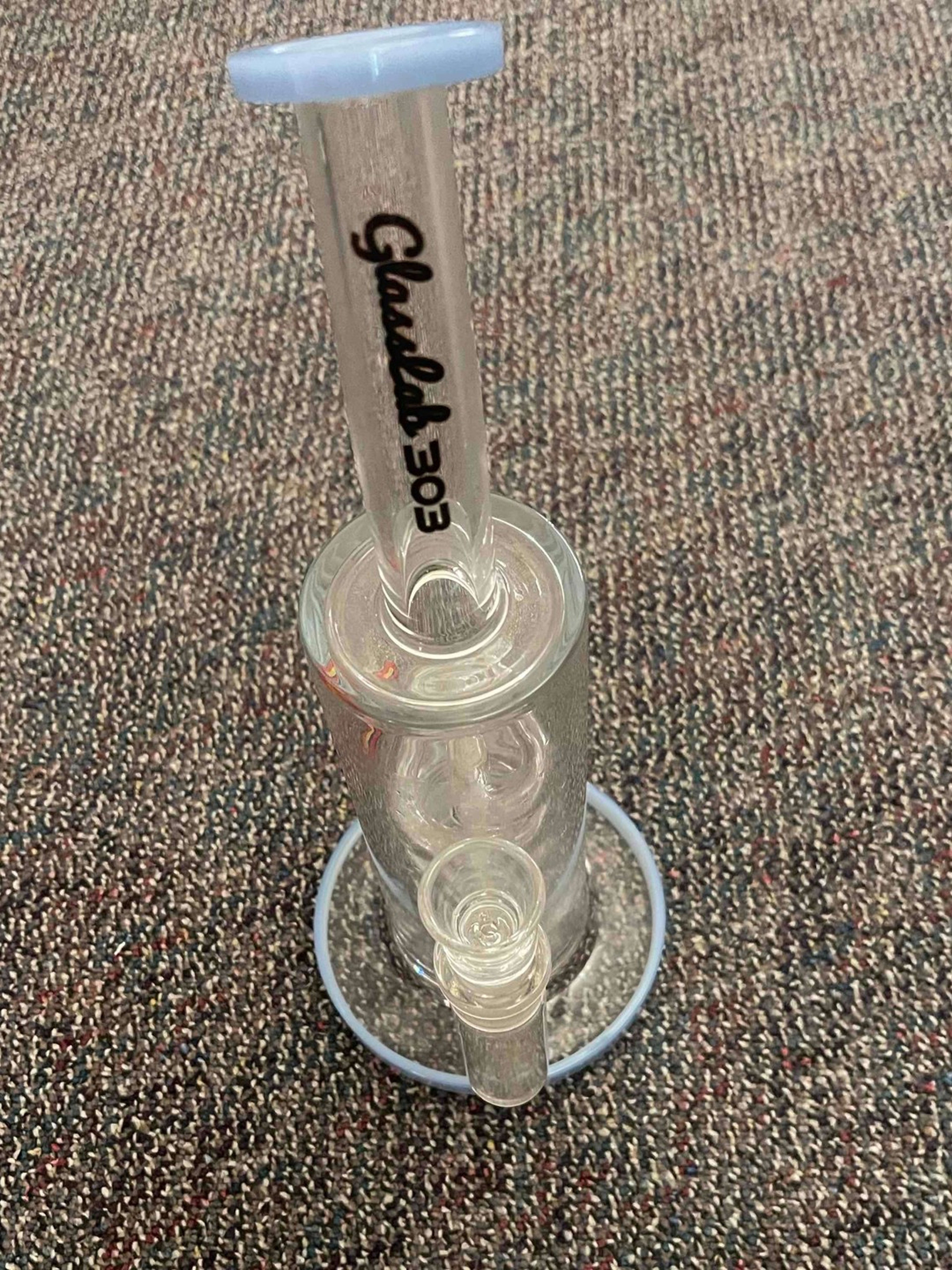 Preview pic of Glasslab303 percolator bong