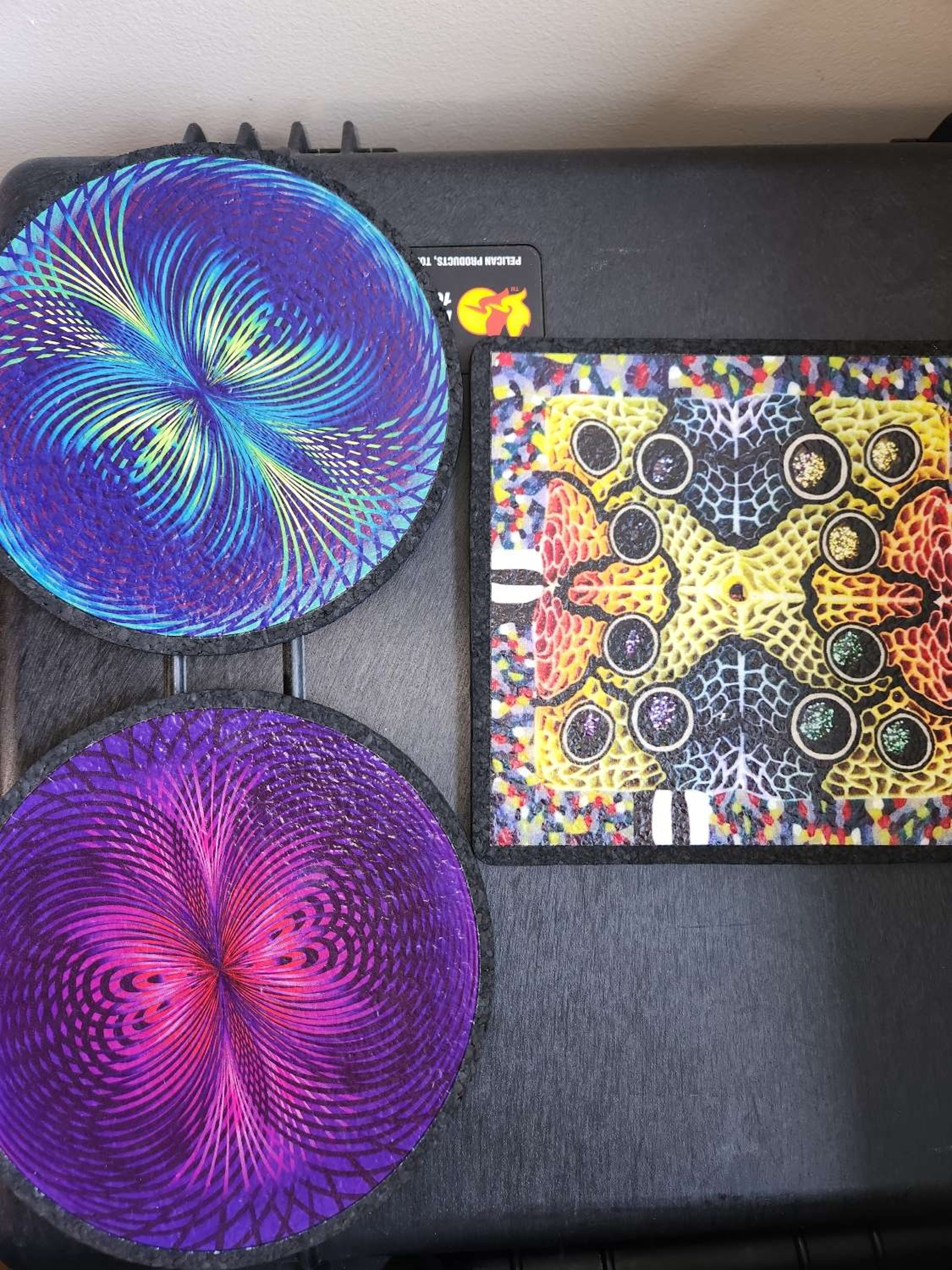 Mood Mat Bundle! Sovereignty / Kaj Beck image 0