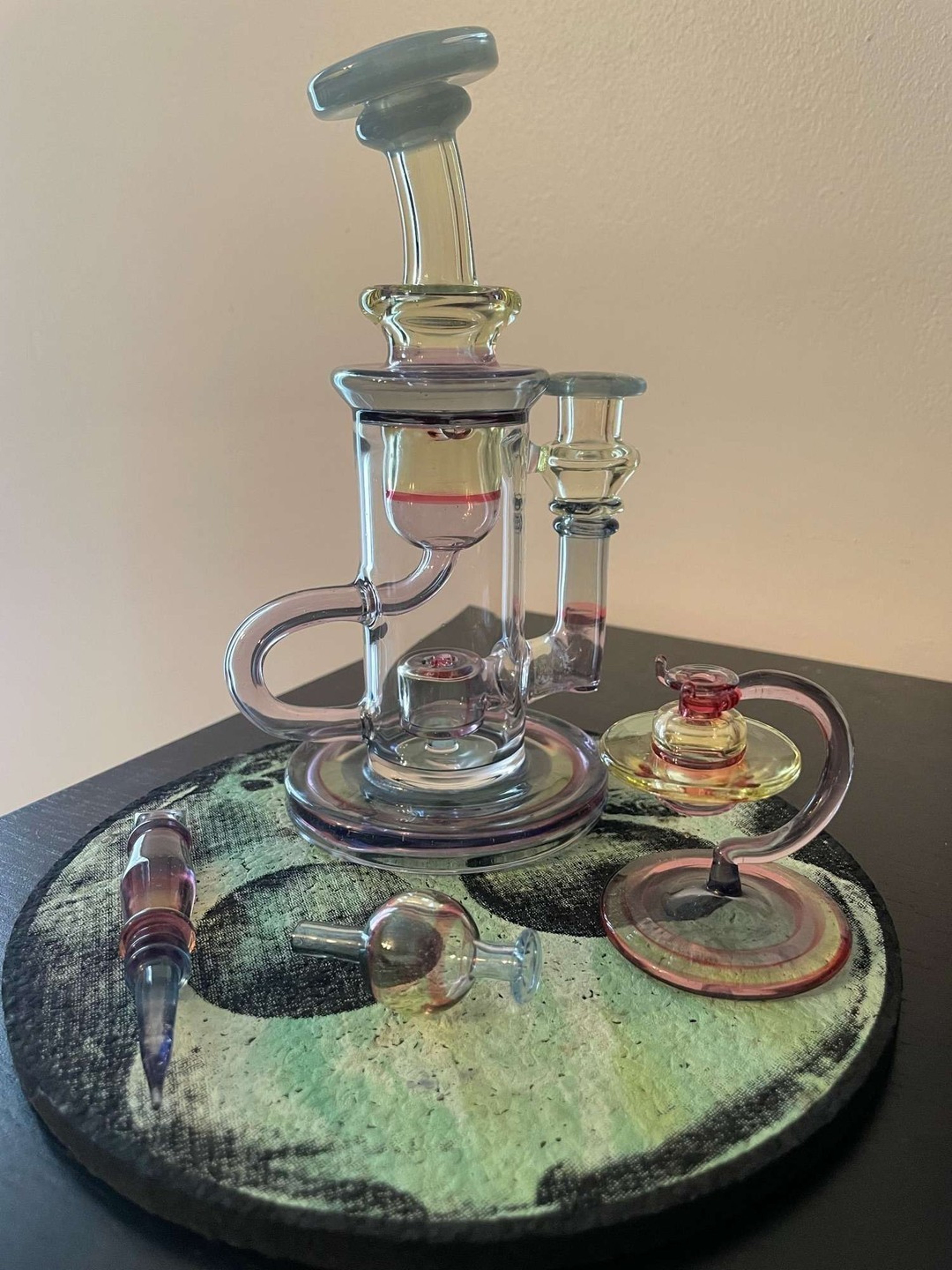 Toph glass Klien set image 0