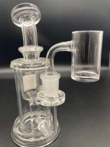 Preview pic of Leisure Glass Clear Incycler