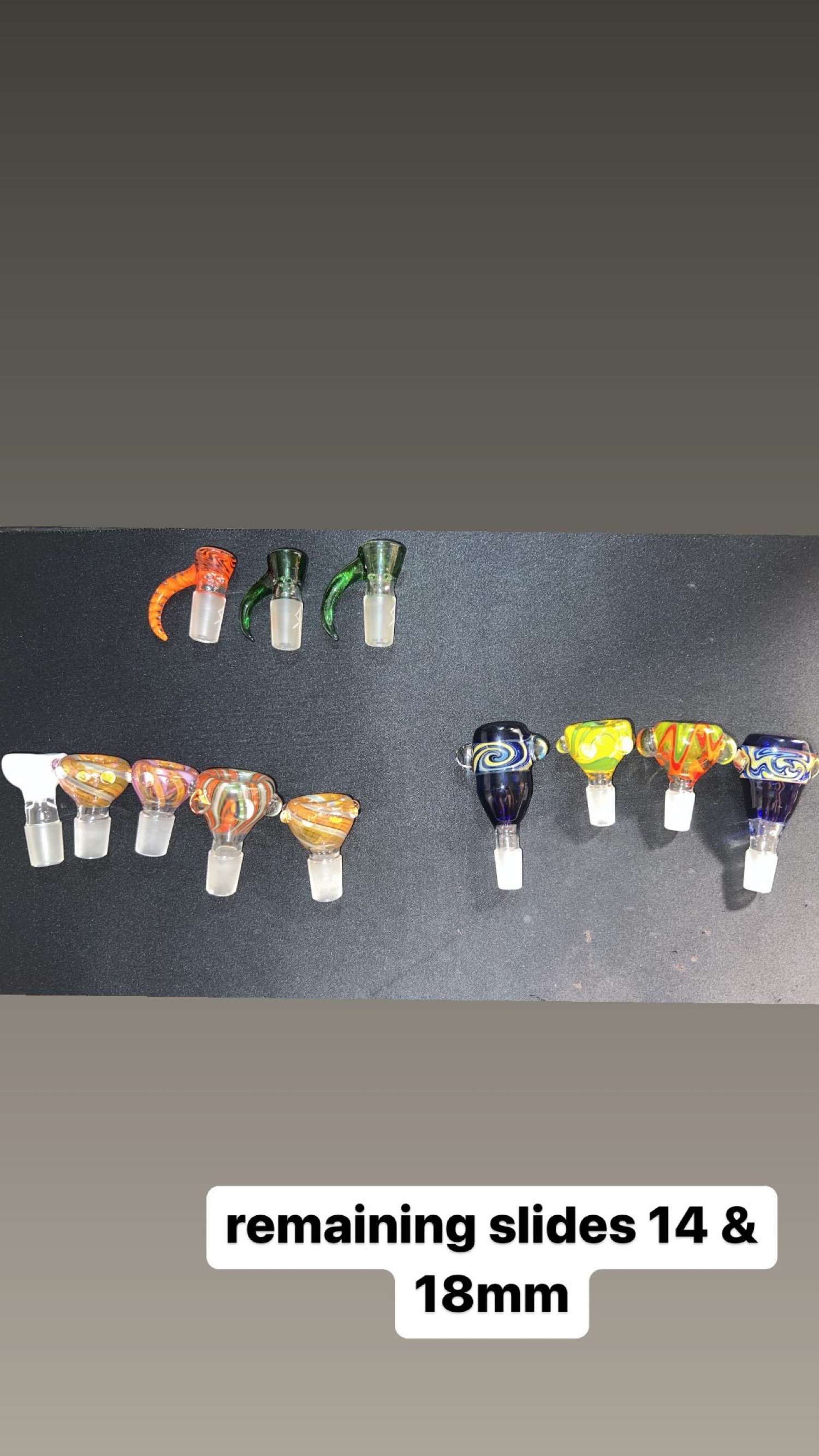 Preview pic of 18mm & 14mm slides