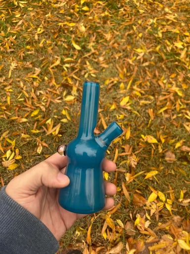 Preview pic of ajglasstomouth bottle rig