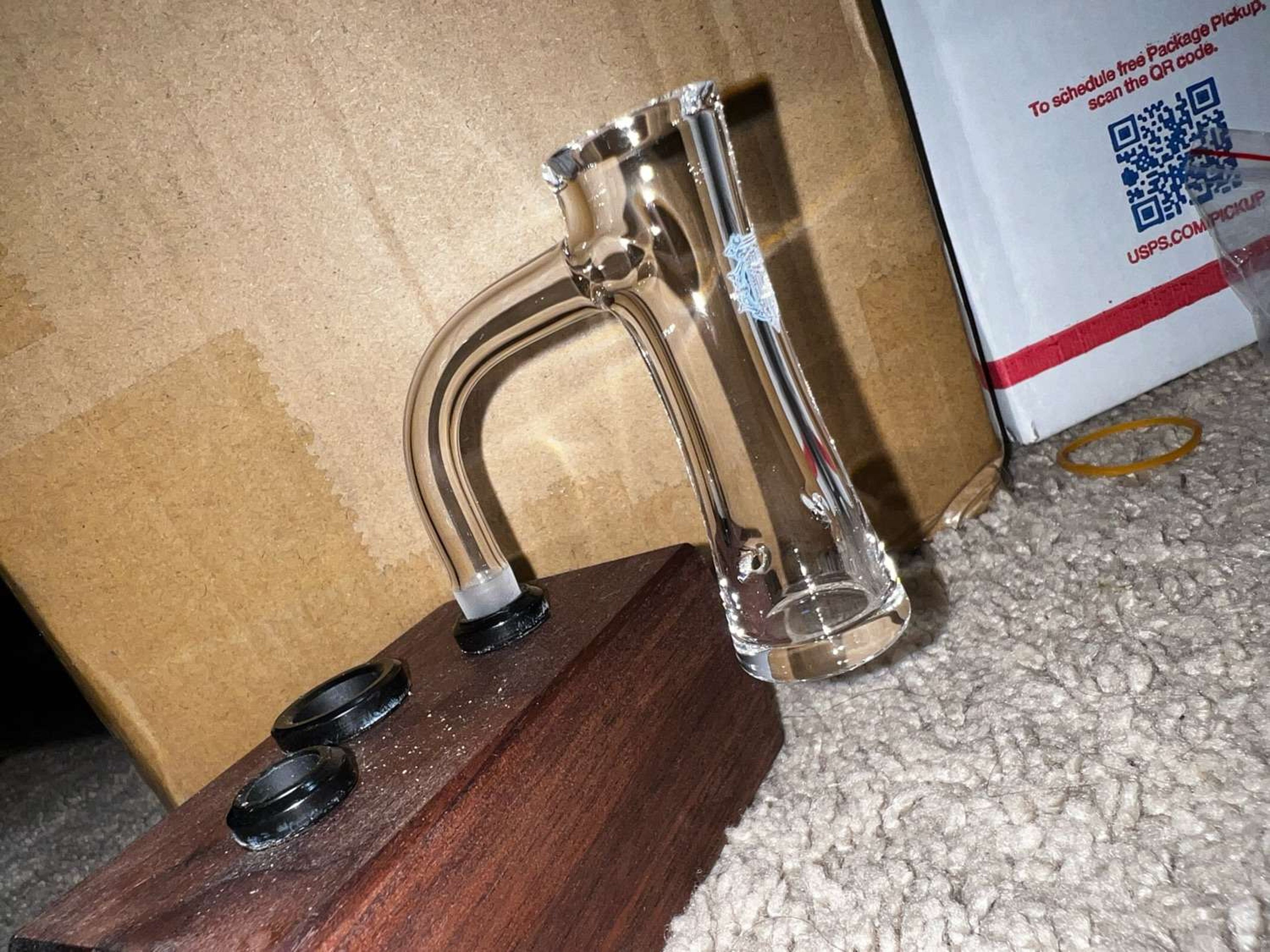 Preview pic of theglasshutt hourtrapz