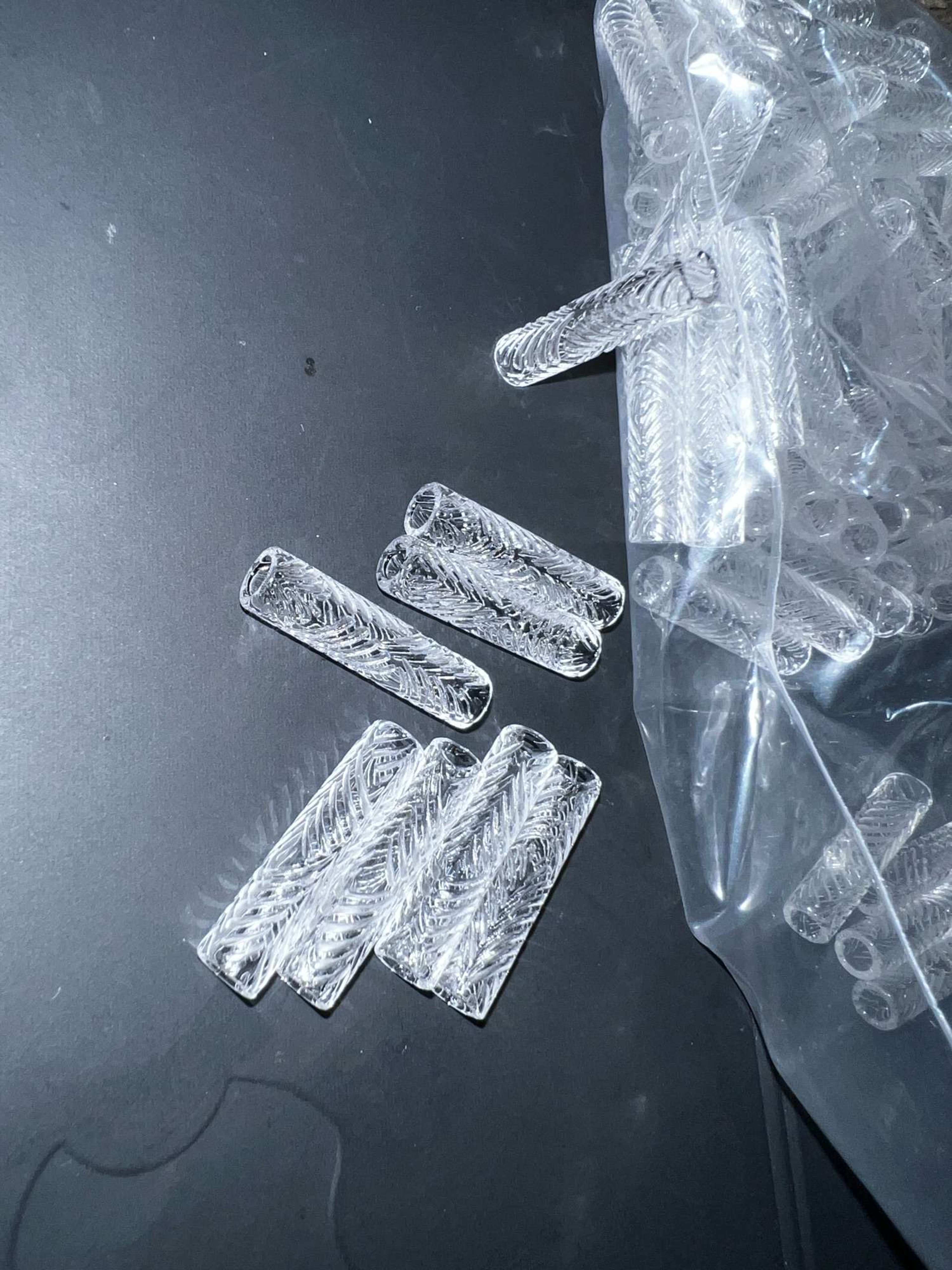 Preview pic of hollow pillars 