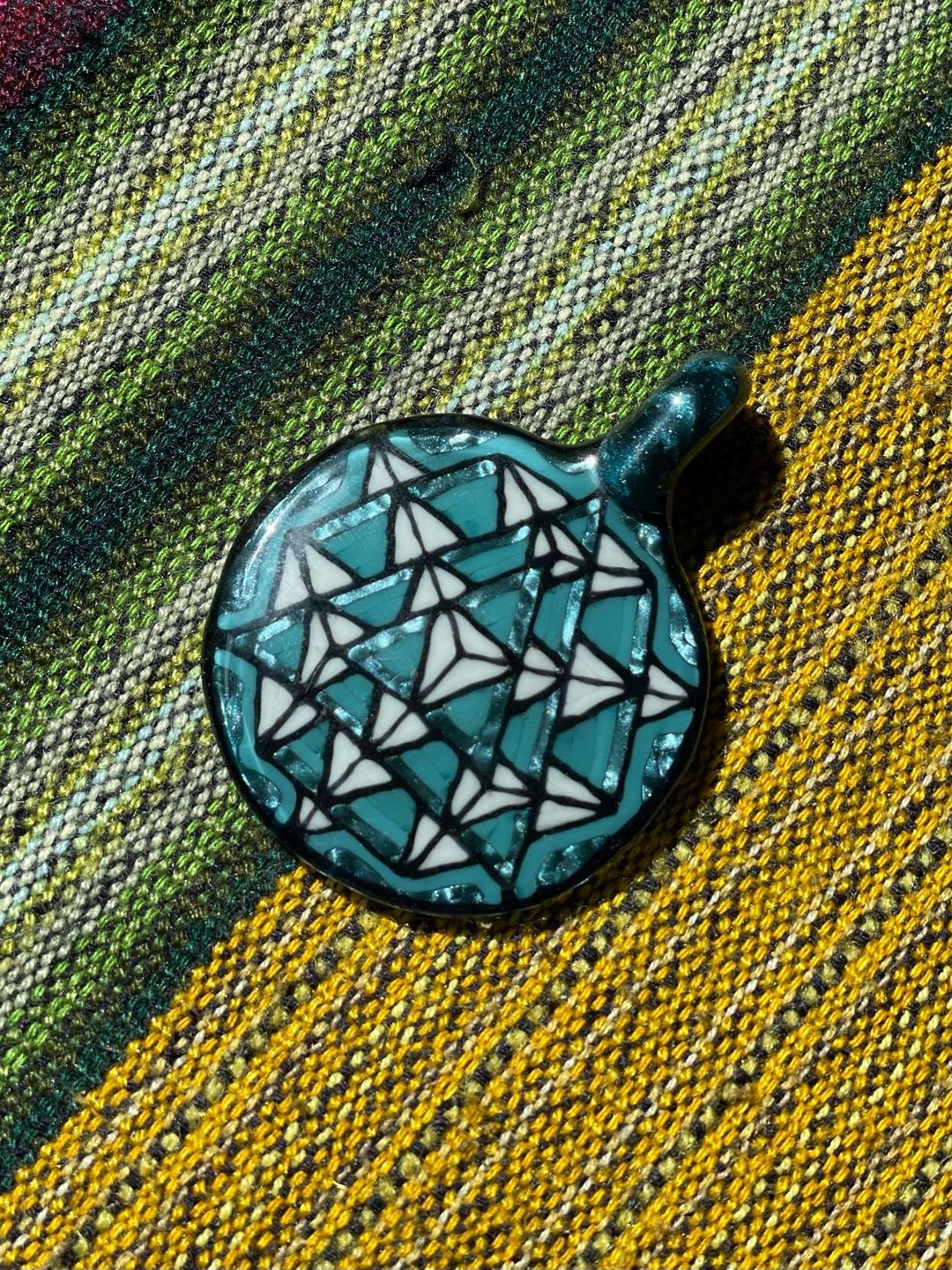 Hel Raiser Pendant image 0