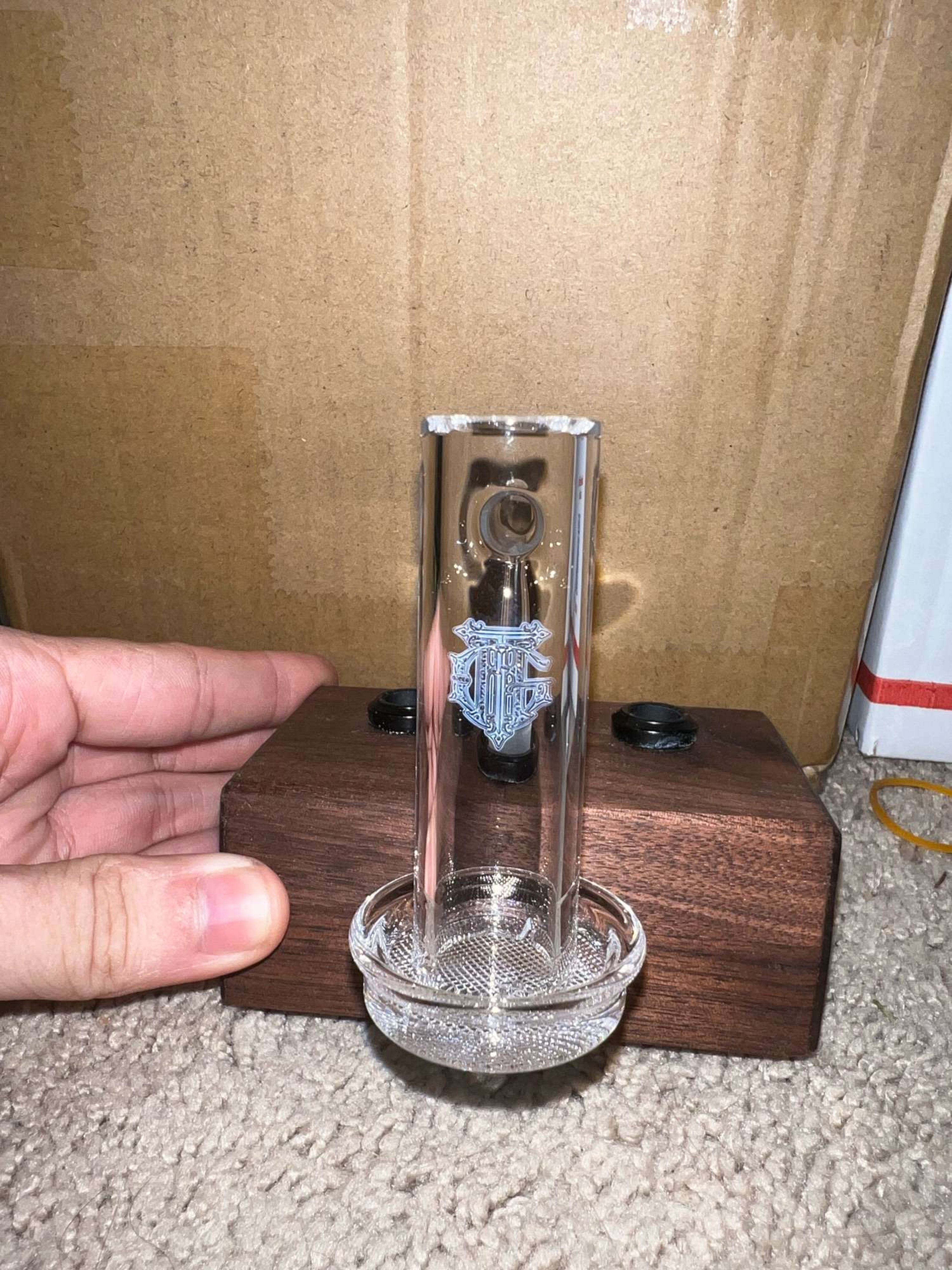 Preview pic of theglasshutt traptower 