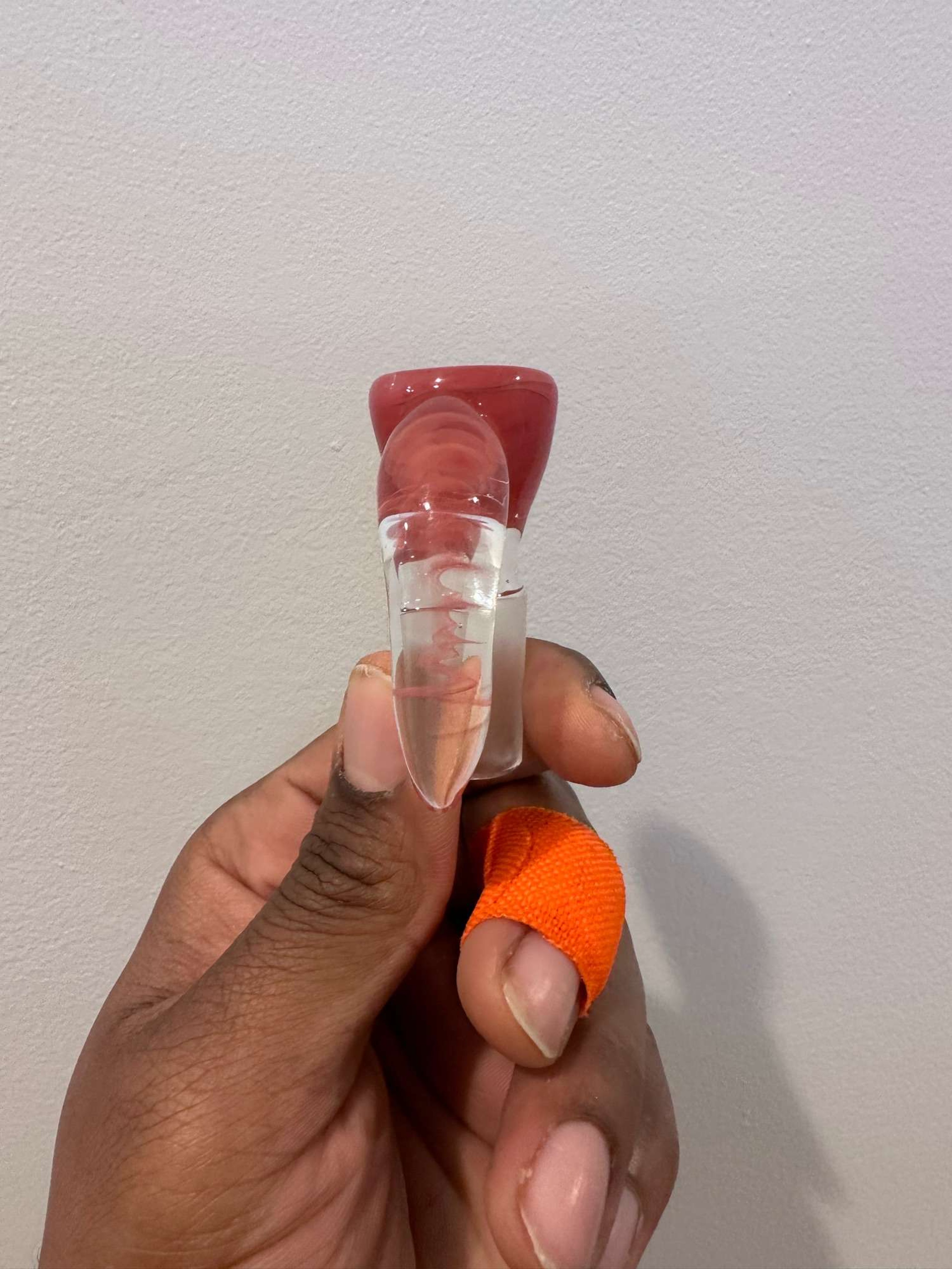 Preview pic of Zen dragon 18mm 4 hole slide