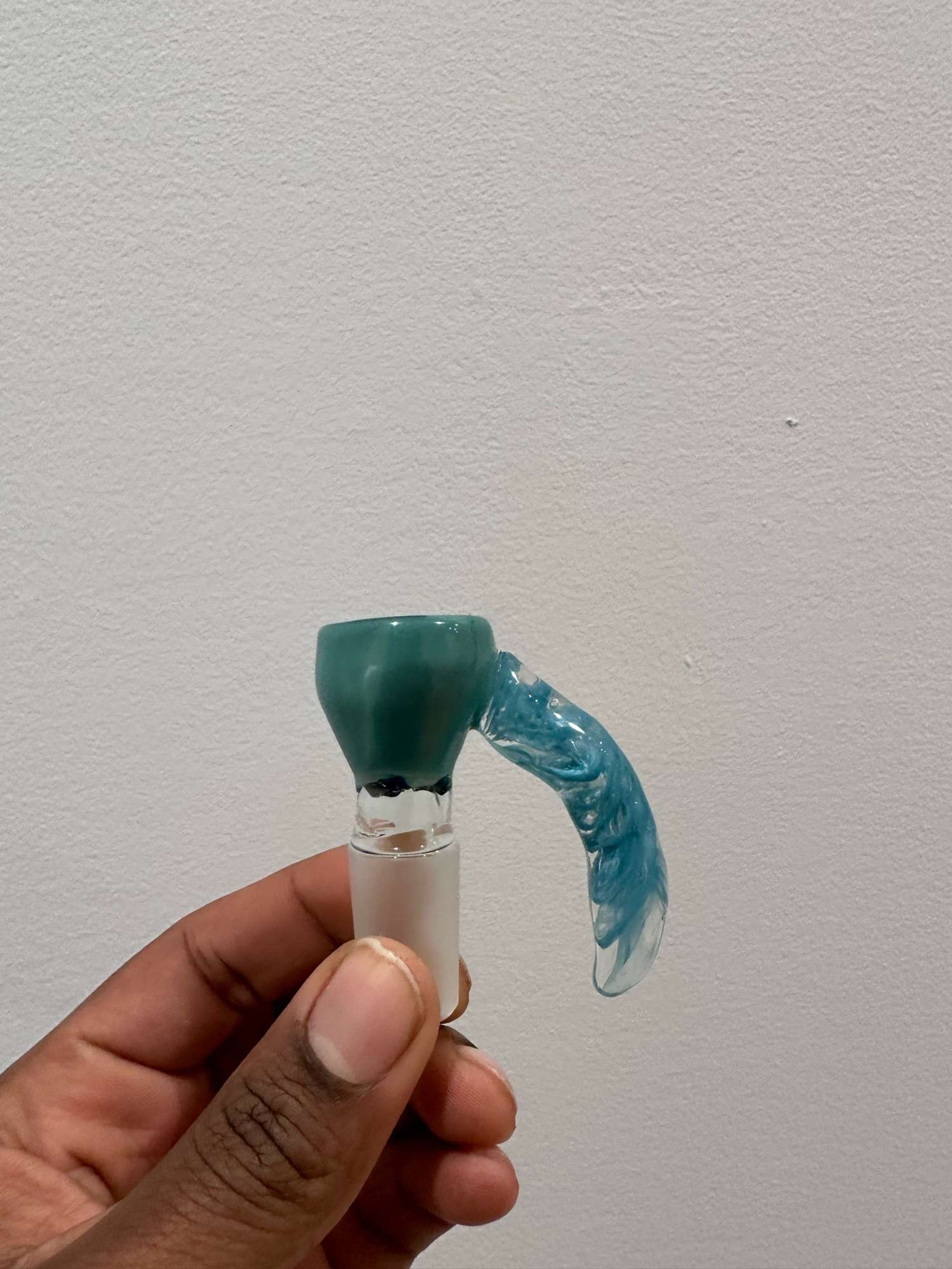 Preview pic of Agua azul 18mm 4 hole slide