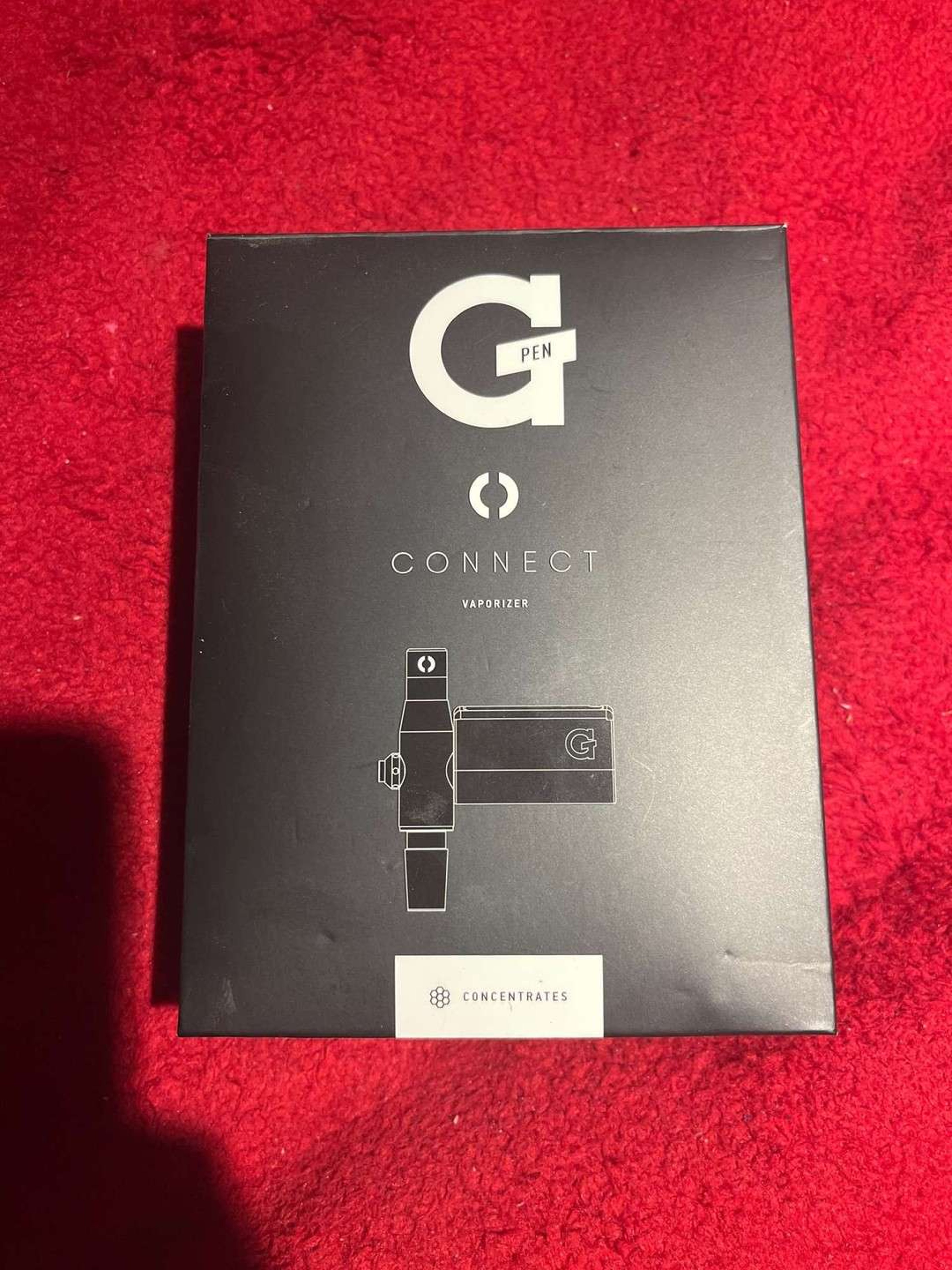 Preview pic of G pen connect used for one dab 