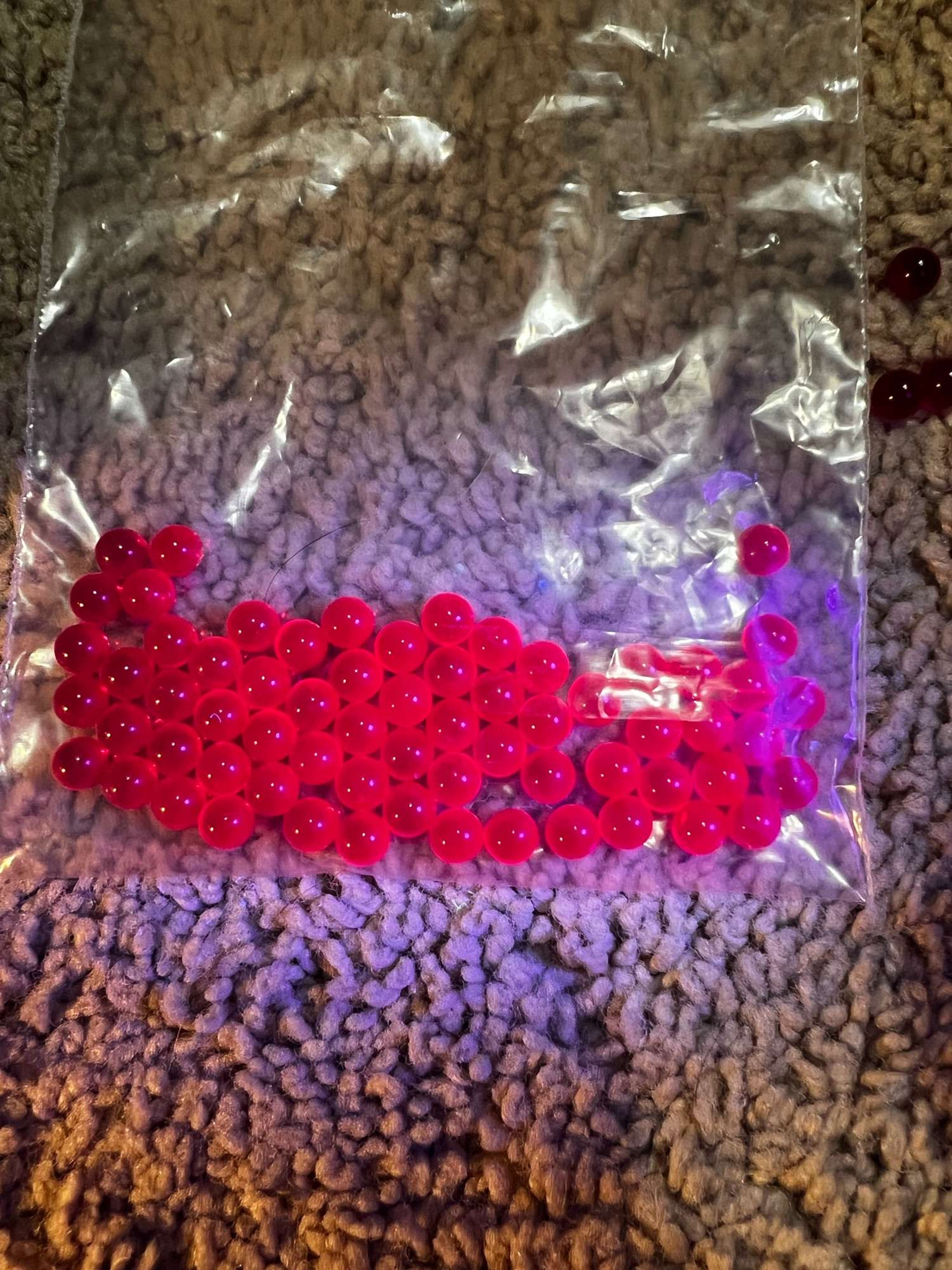 Preview pic of ruby terp pearls