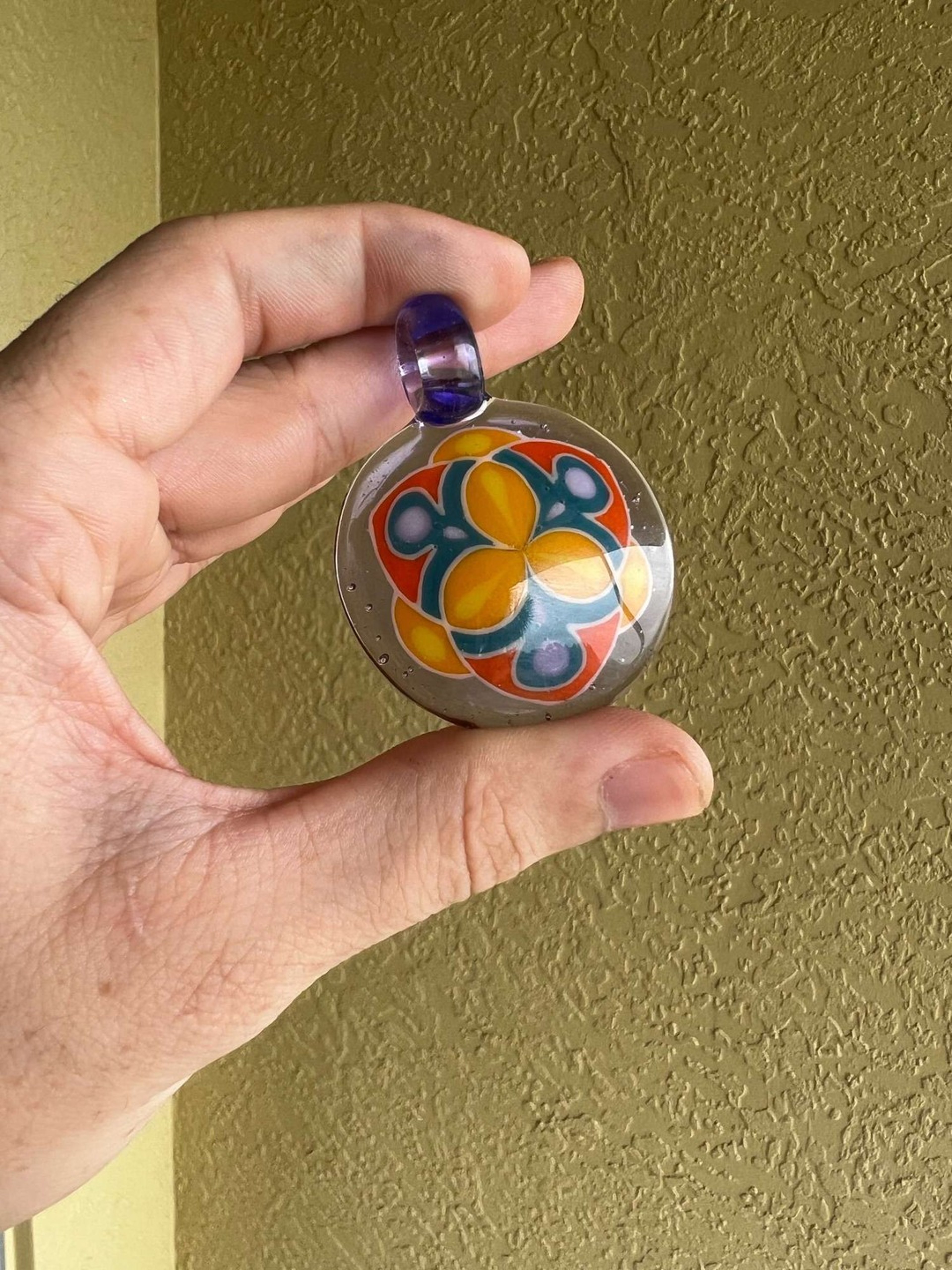 Preview pic of joe copeland pendent 